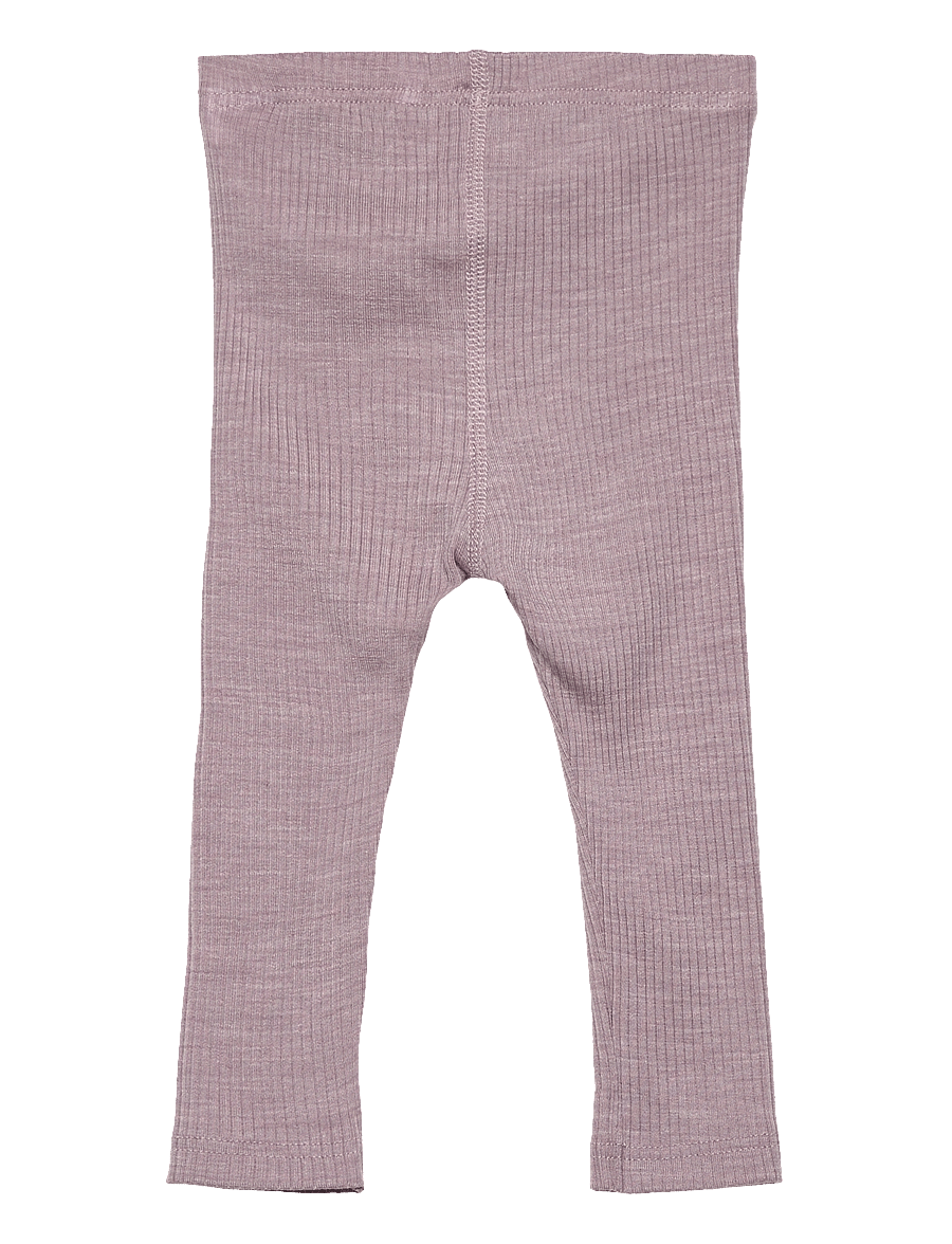 Hust & Claire - Lee - Leggings - base layer baby - woodrose - 1
