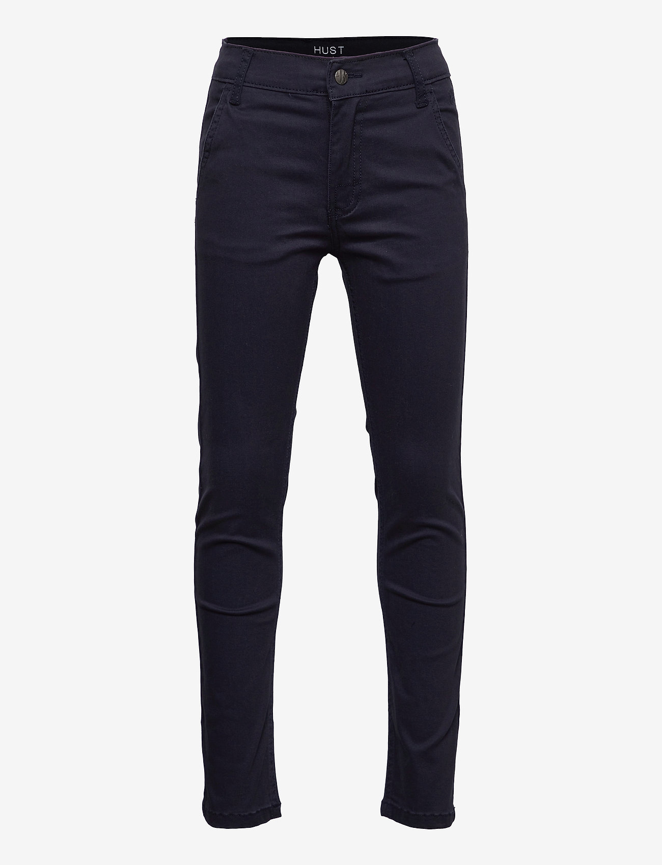 Hust & Claire - Tristan - Trousers - chino's - navy - 0