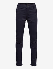 Hust & Claire - Tristan - Trousers - chino's - navy - 0