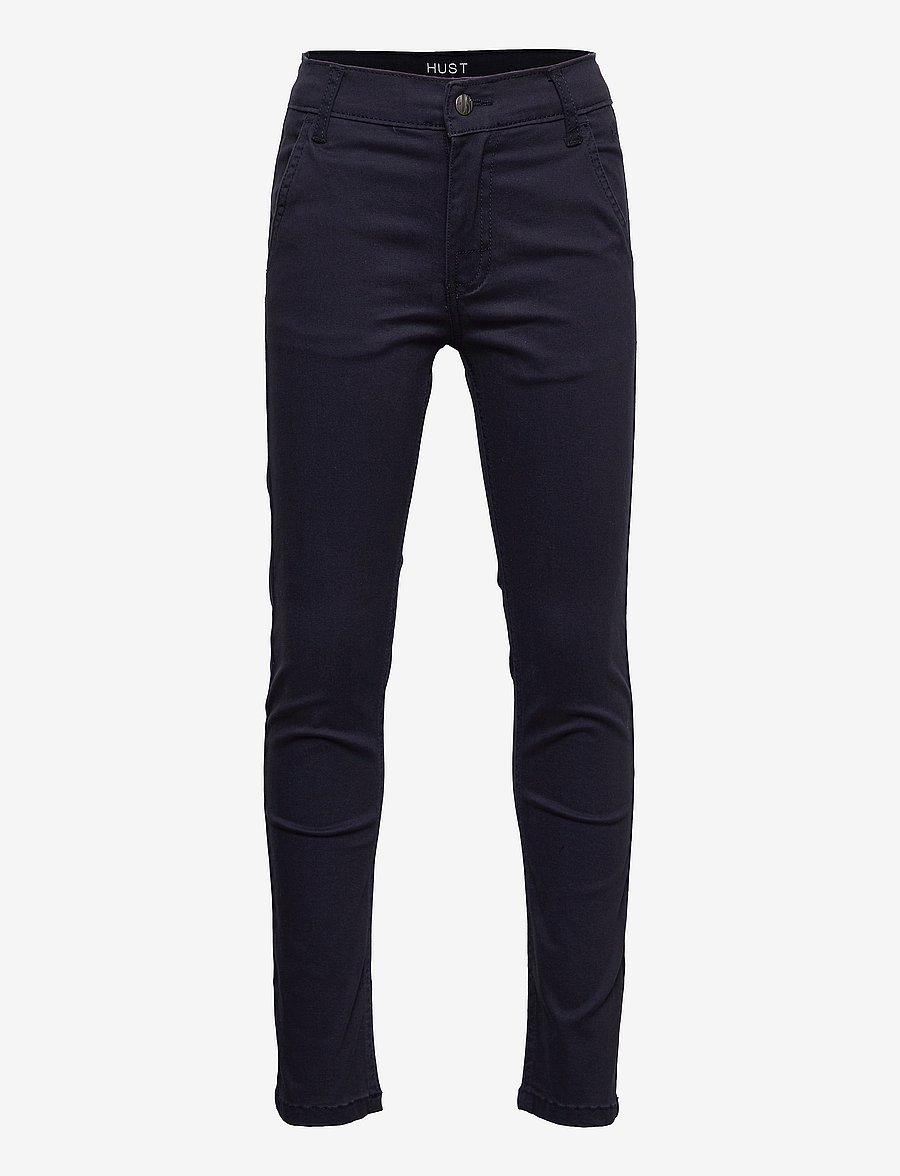 Hust & Claire - Tristan - Trousers - chinos - navy - 0