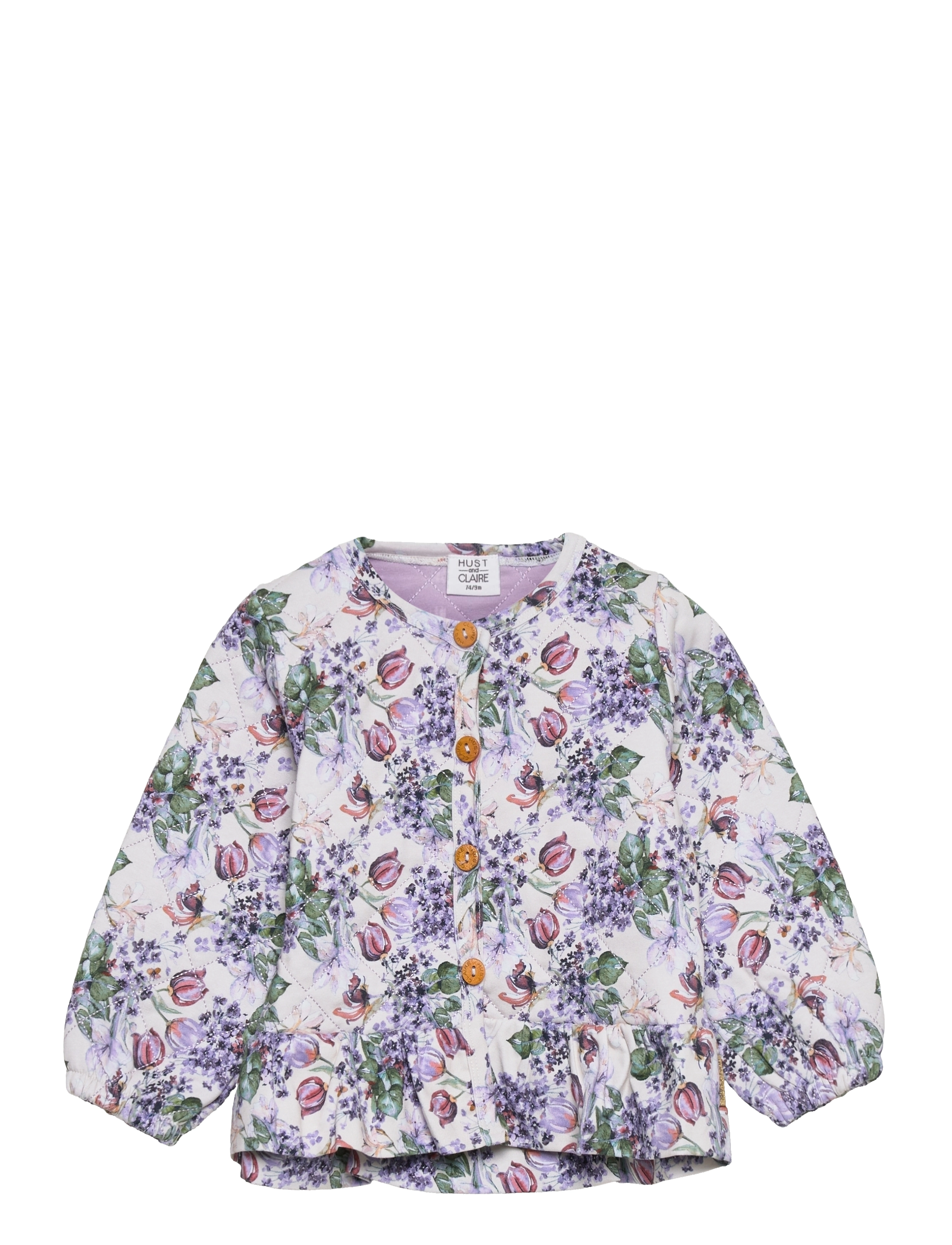 Ellen - Indoor jacket - WHITE