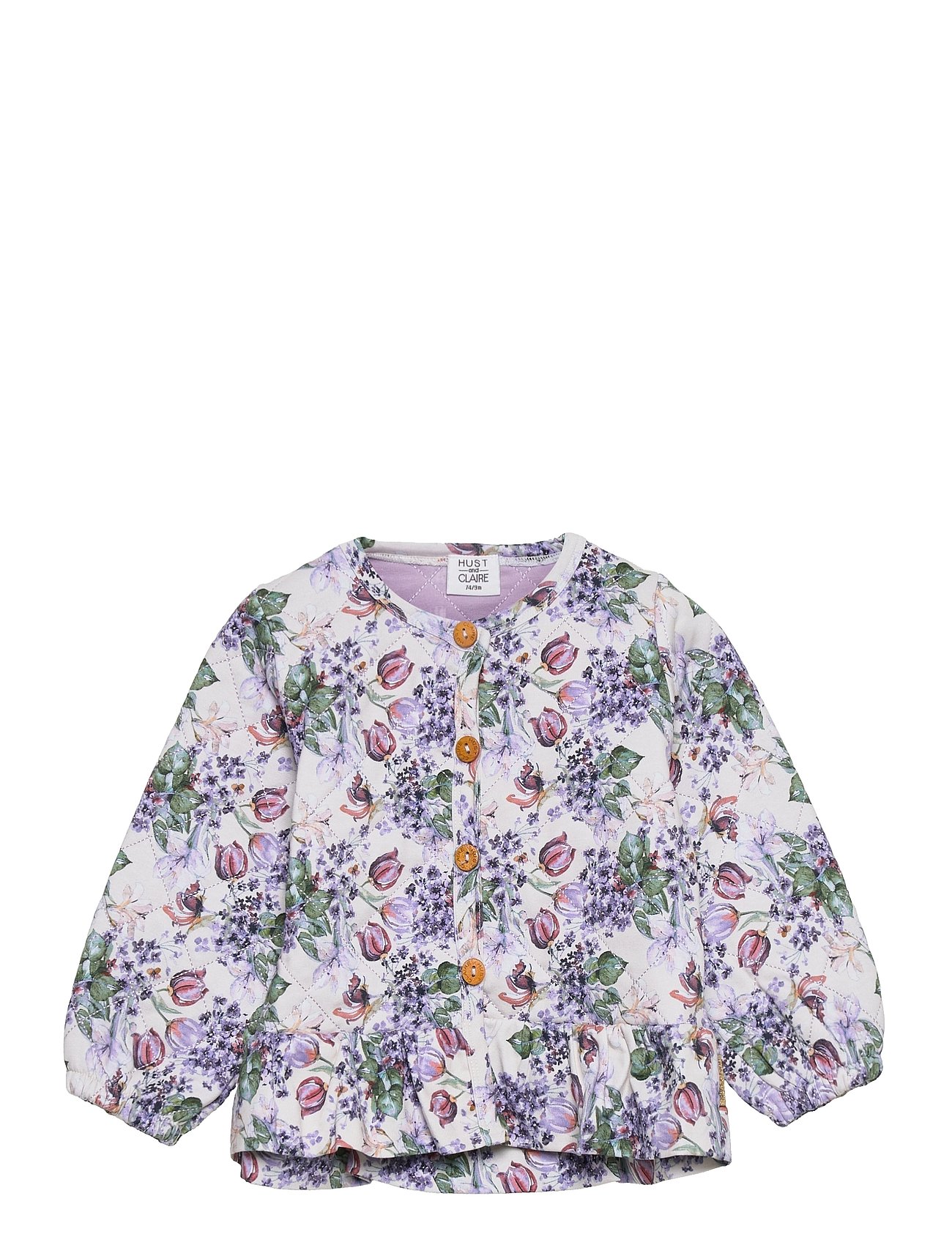 Ellen - Indoor jacket - WHITE