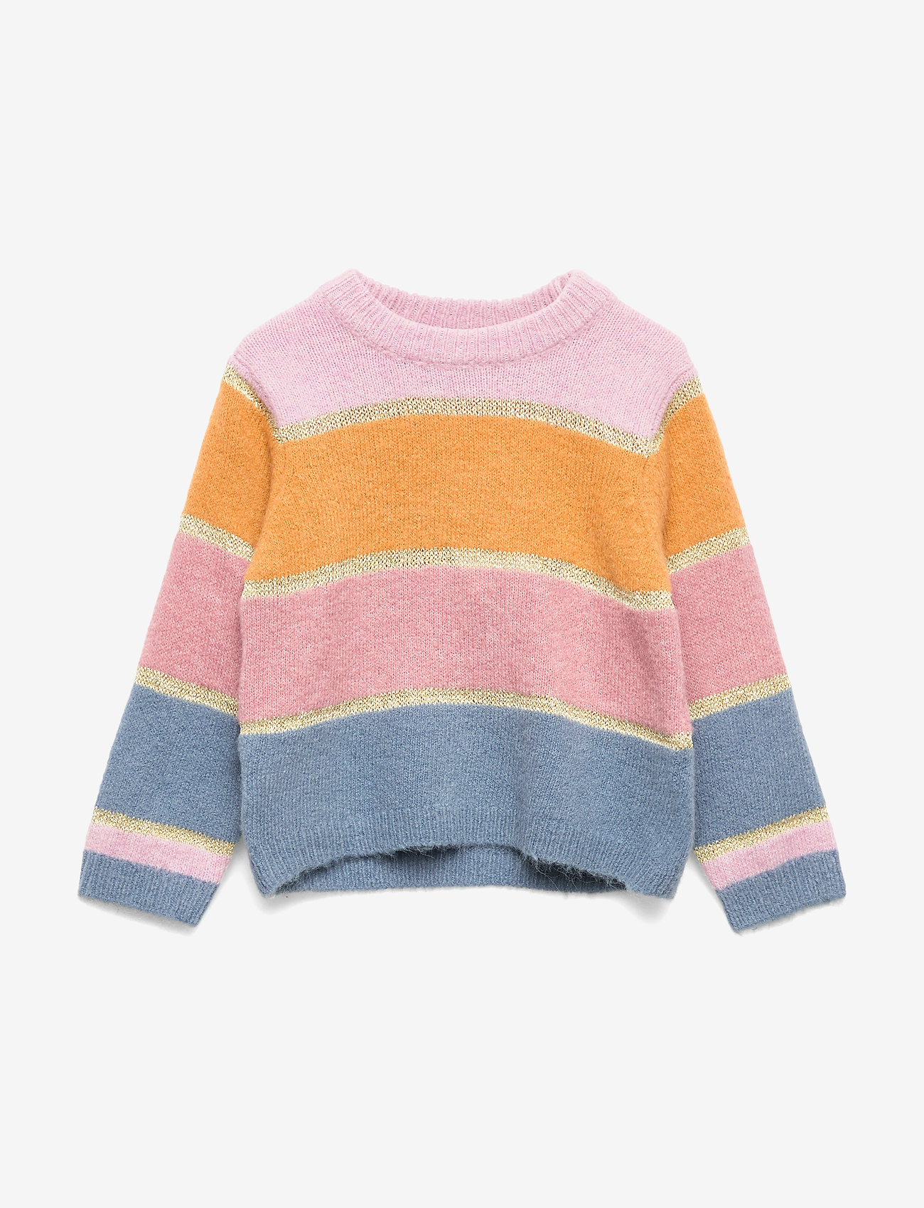 Pearl - Pullover - SHADE ROSE