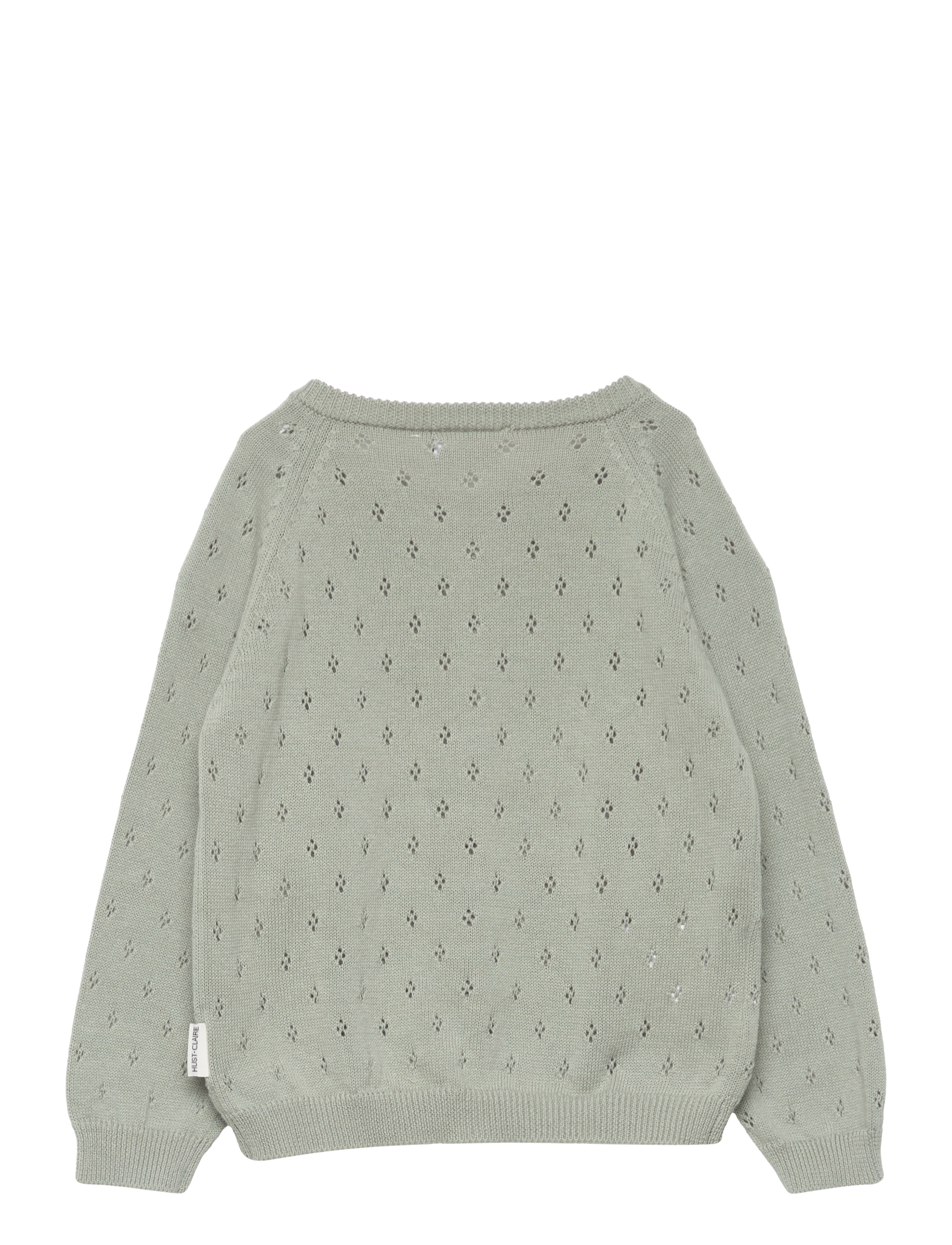 Hust & Claire - Cleo - Cardigan - dusty jade - 1