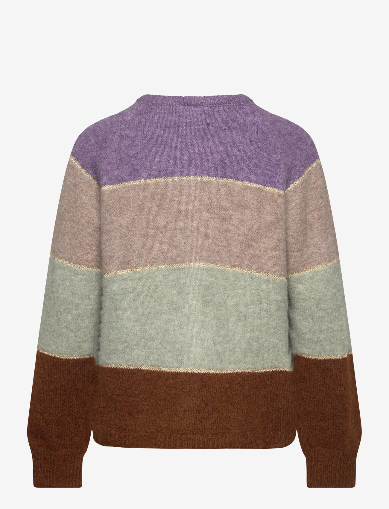 Hust & Claire - HCCharlotte - Cardigan - dark plum - 1