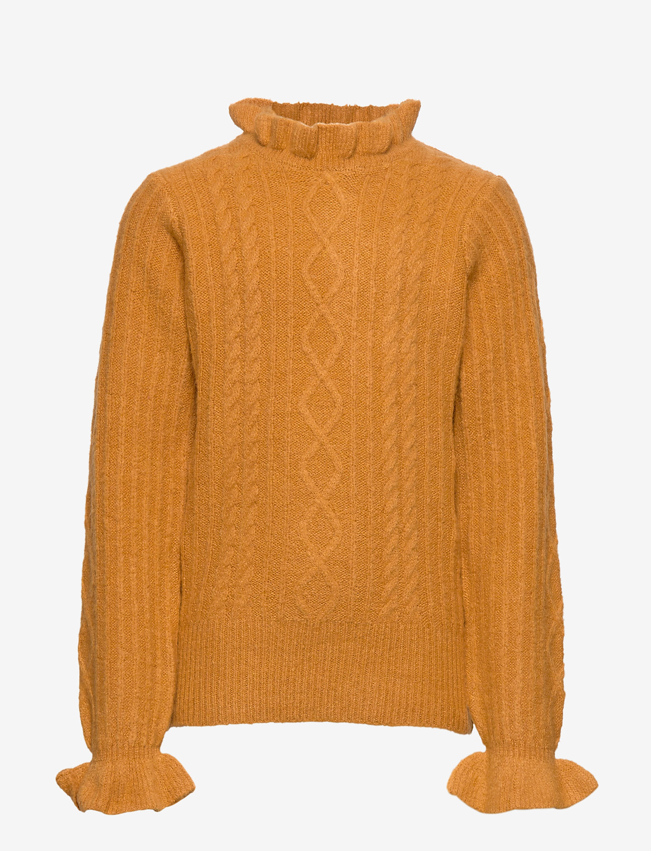 Hust & Claire - Paja - Pullover - caramel - 0