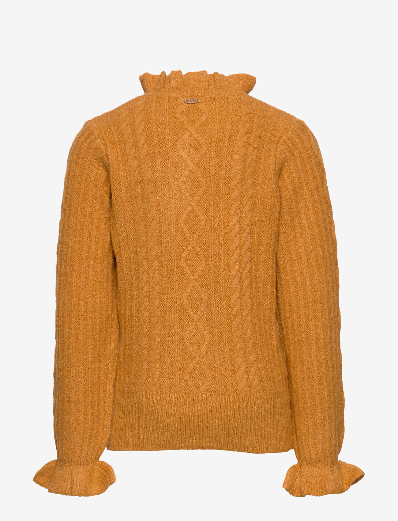 Hust & Claire - Paja - Pullover - caramel - 1