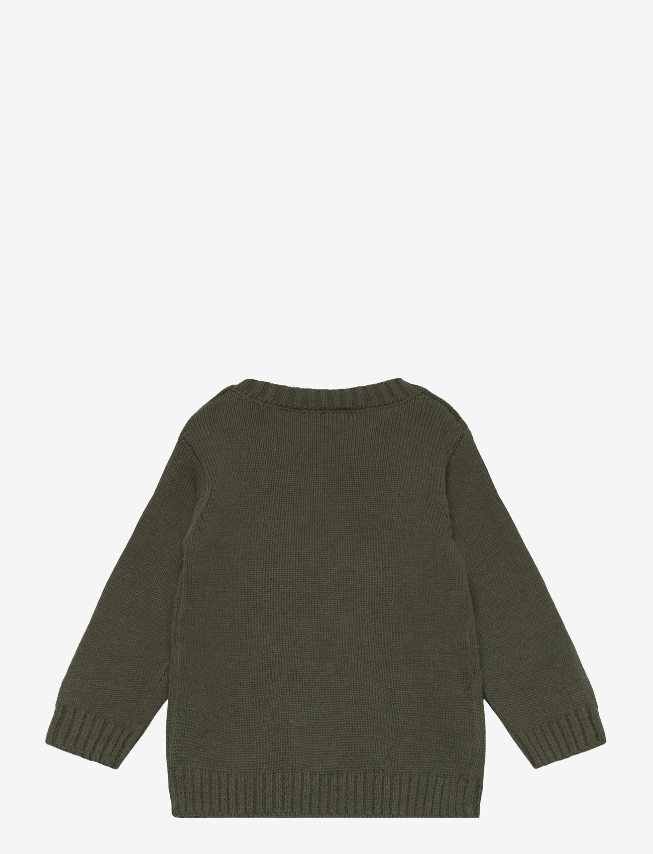 Hust & Claire - HCPilou - Jumper - ivy melange - 1