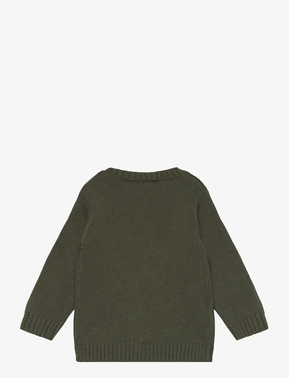 Hust & Claire - HCPilou - Jumper - pullover - ivy melange - 1