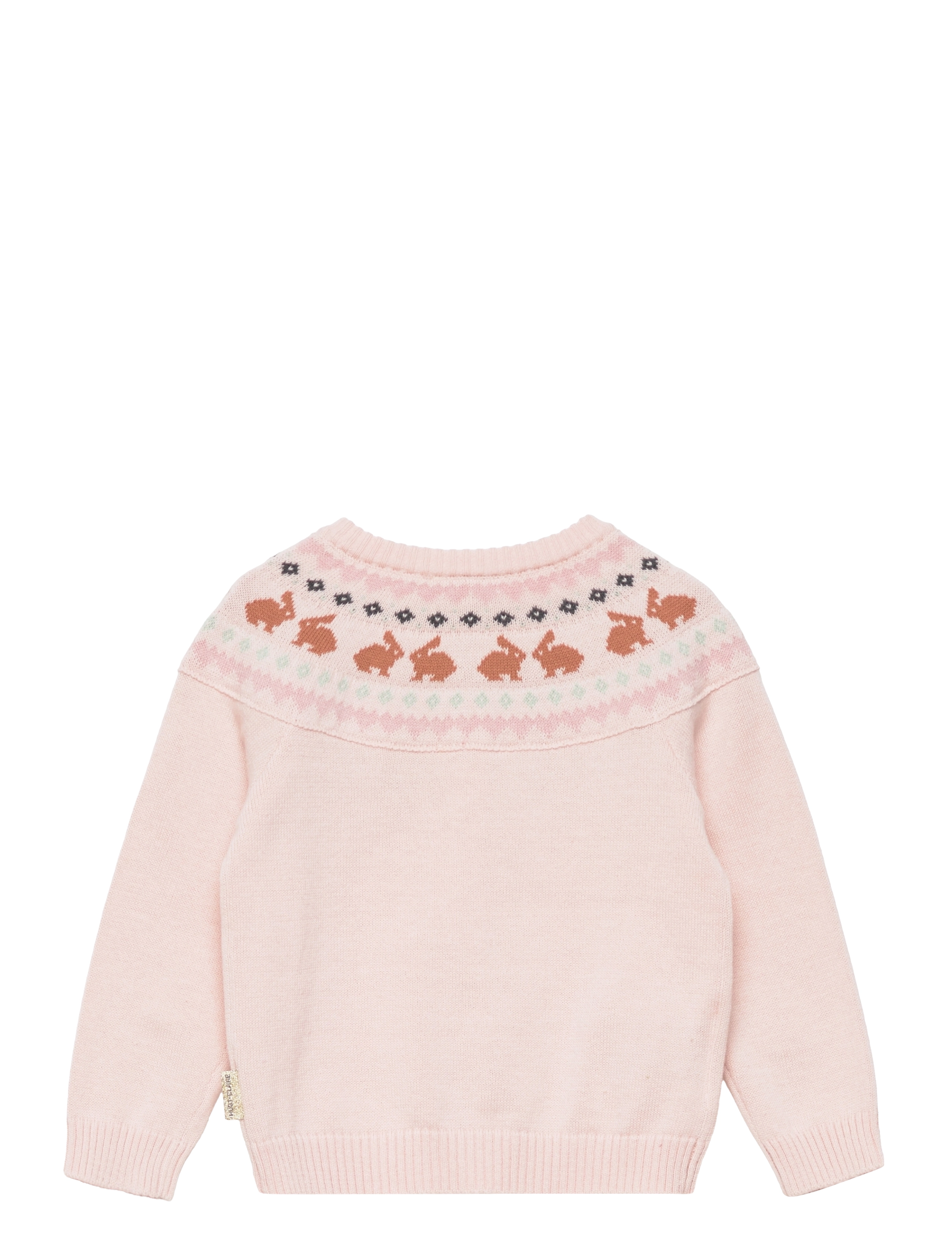 Hust & Claire - Charme - Cardigan - peach skin - 1