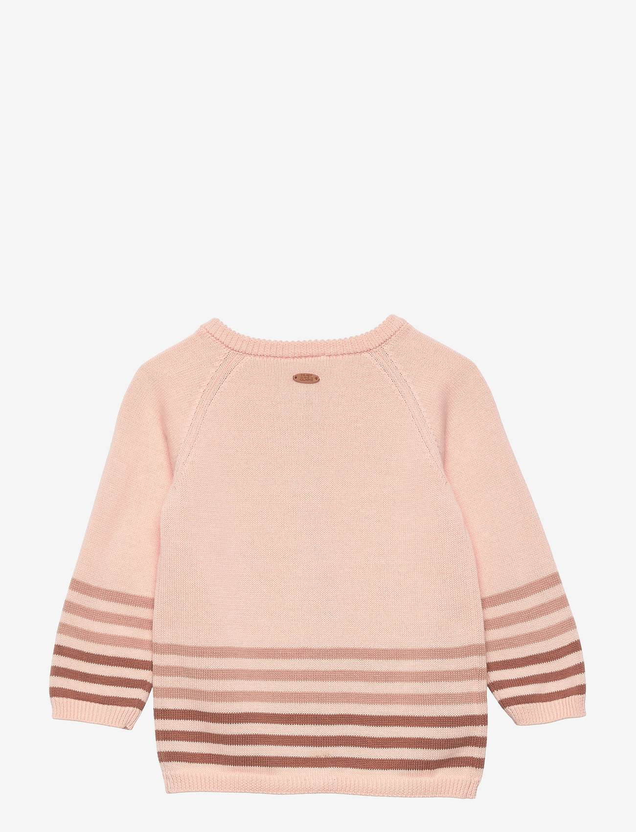 Hust & Claire - Charlie - Cardigan - apricot - 1