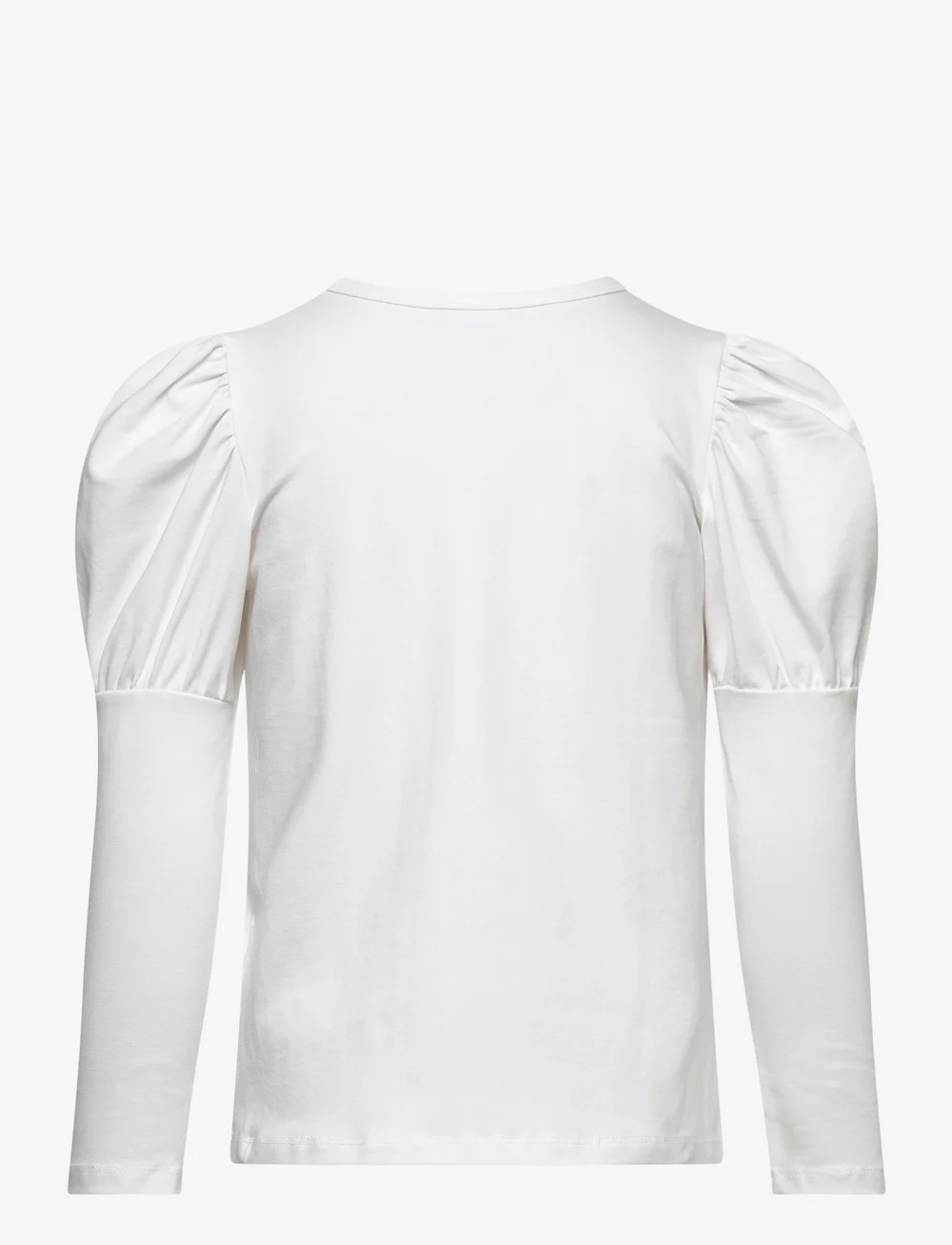 Hust & Claire - HCAlma - T-shirt - marškinėliai ilgomis rankovėmis - sugar - 1