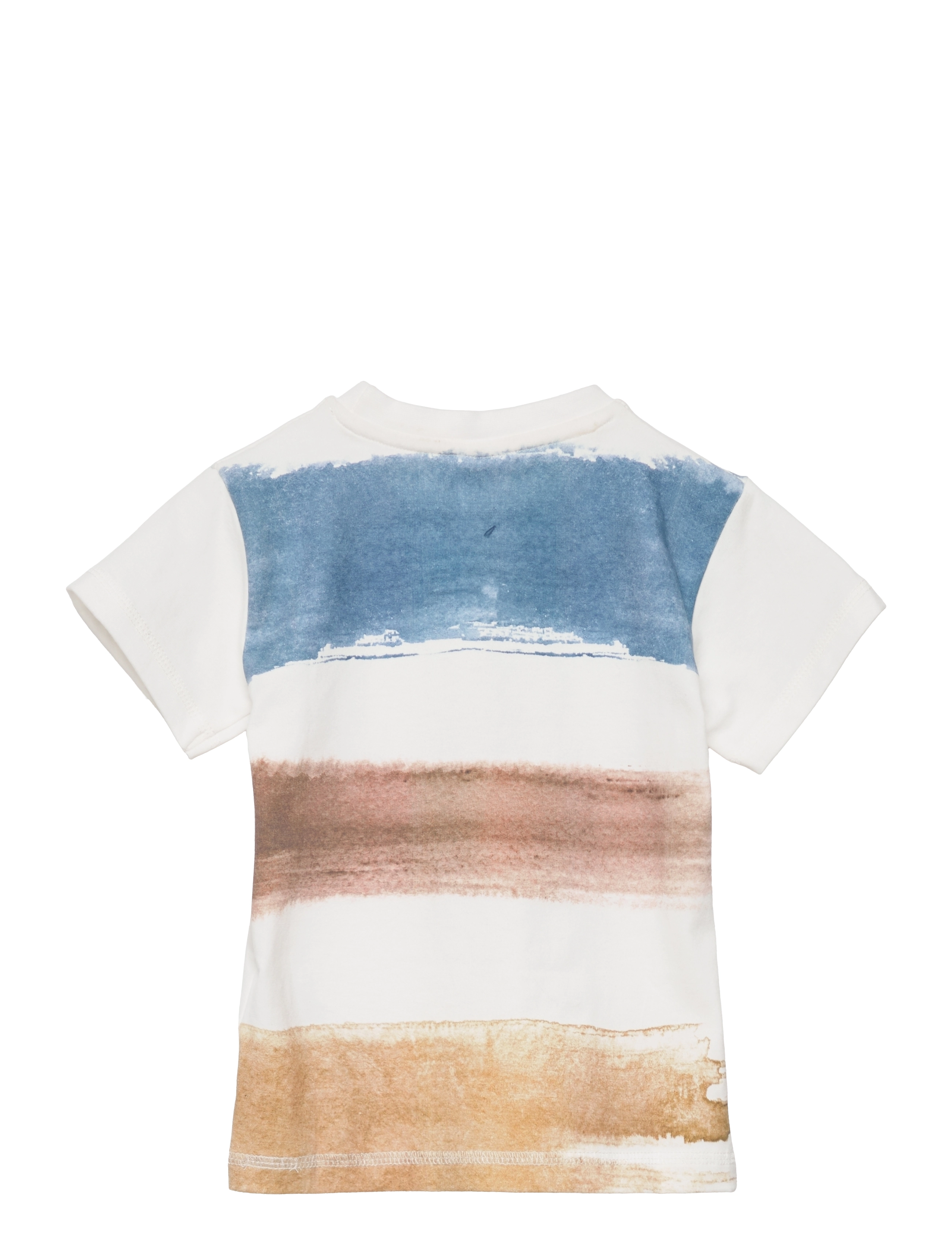 Hust & Claire - Arthur - T-shirt s/s - white sand - 1