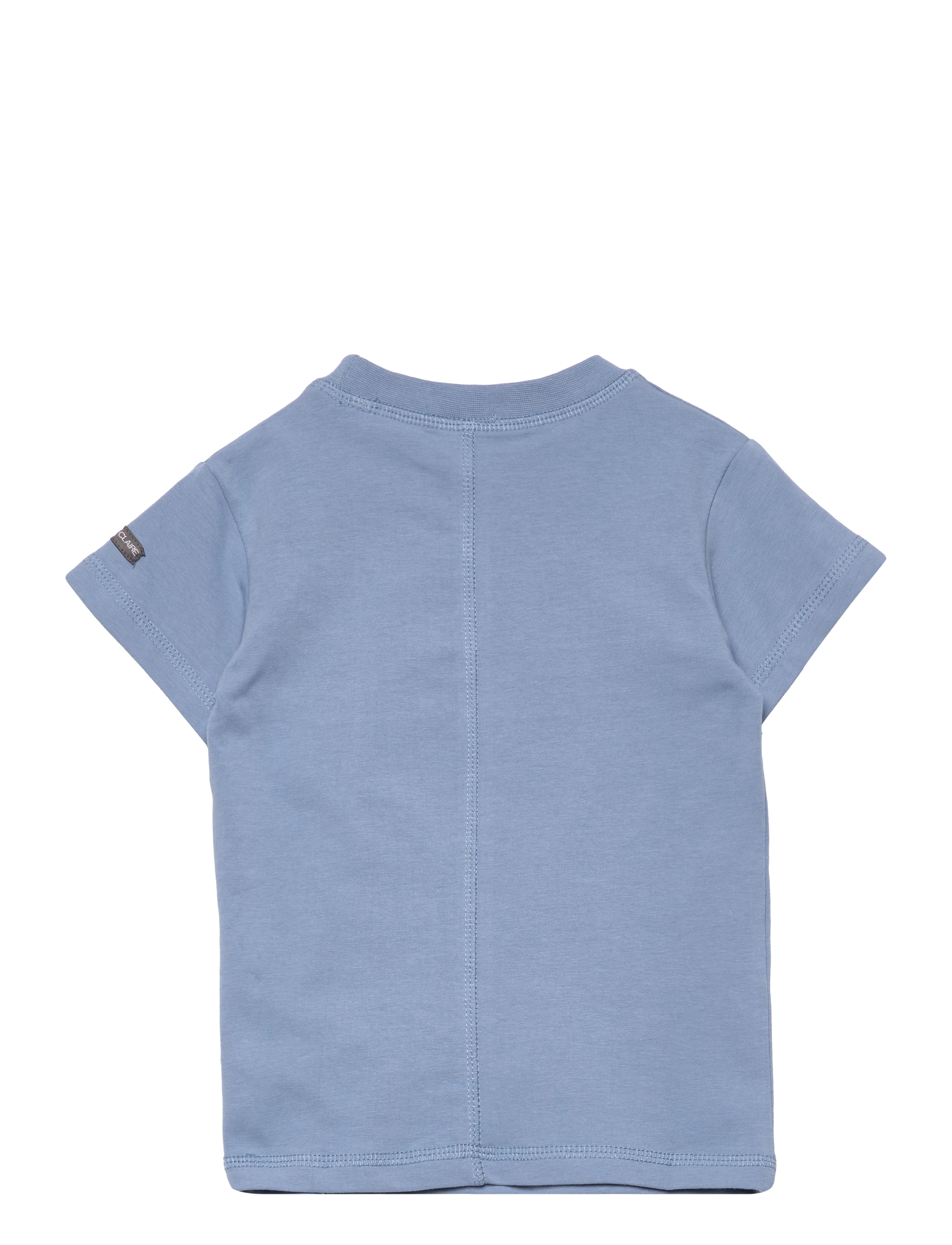 Hust & Claire - Arthur - T-shirt - blue glass - 1