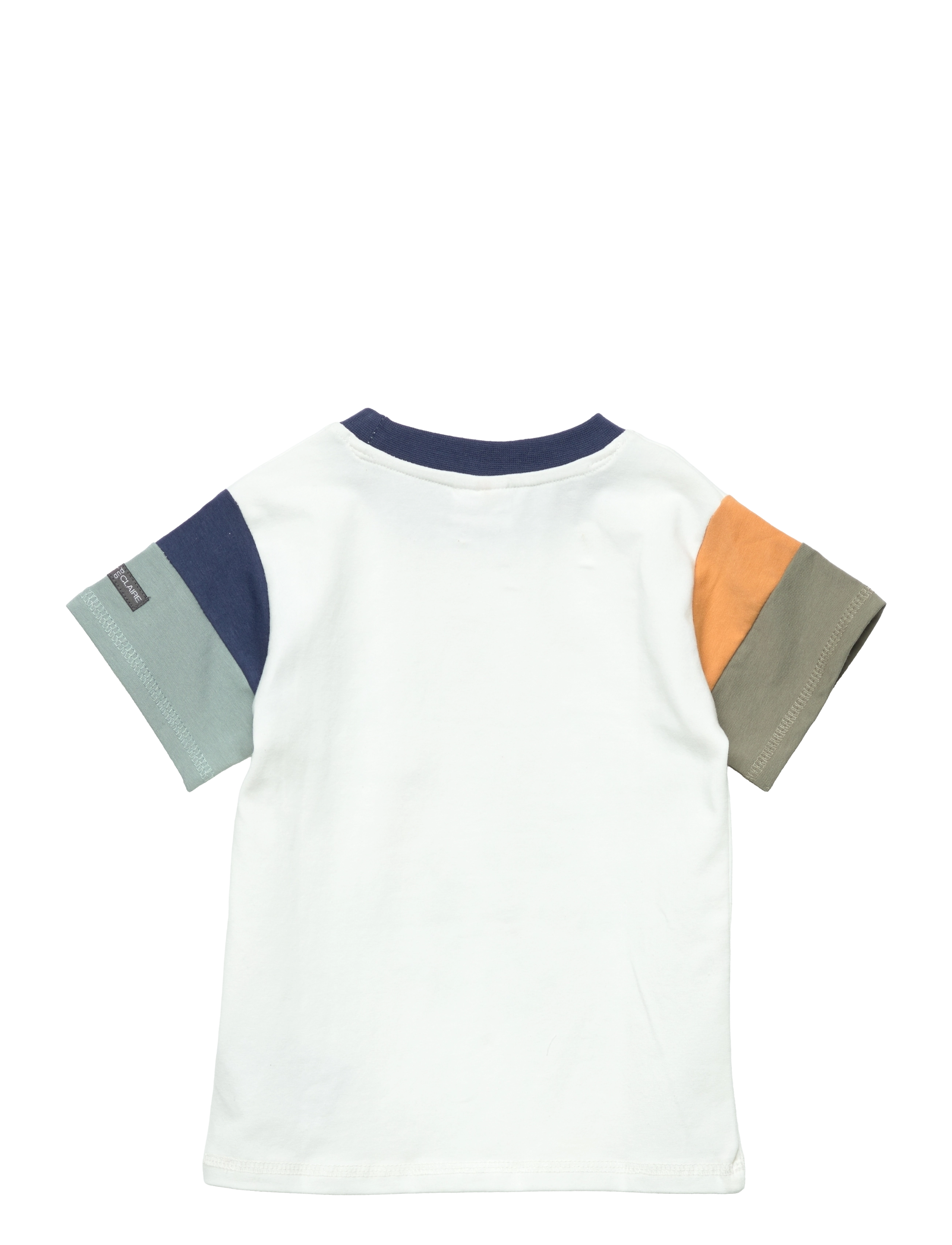 Hust & Claire - Arthur - T-shirt - ivory - 1