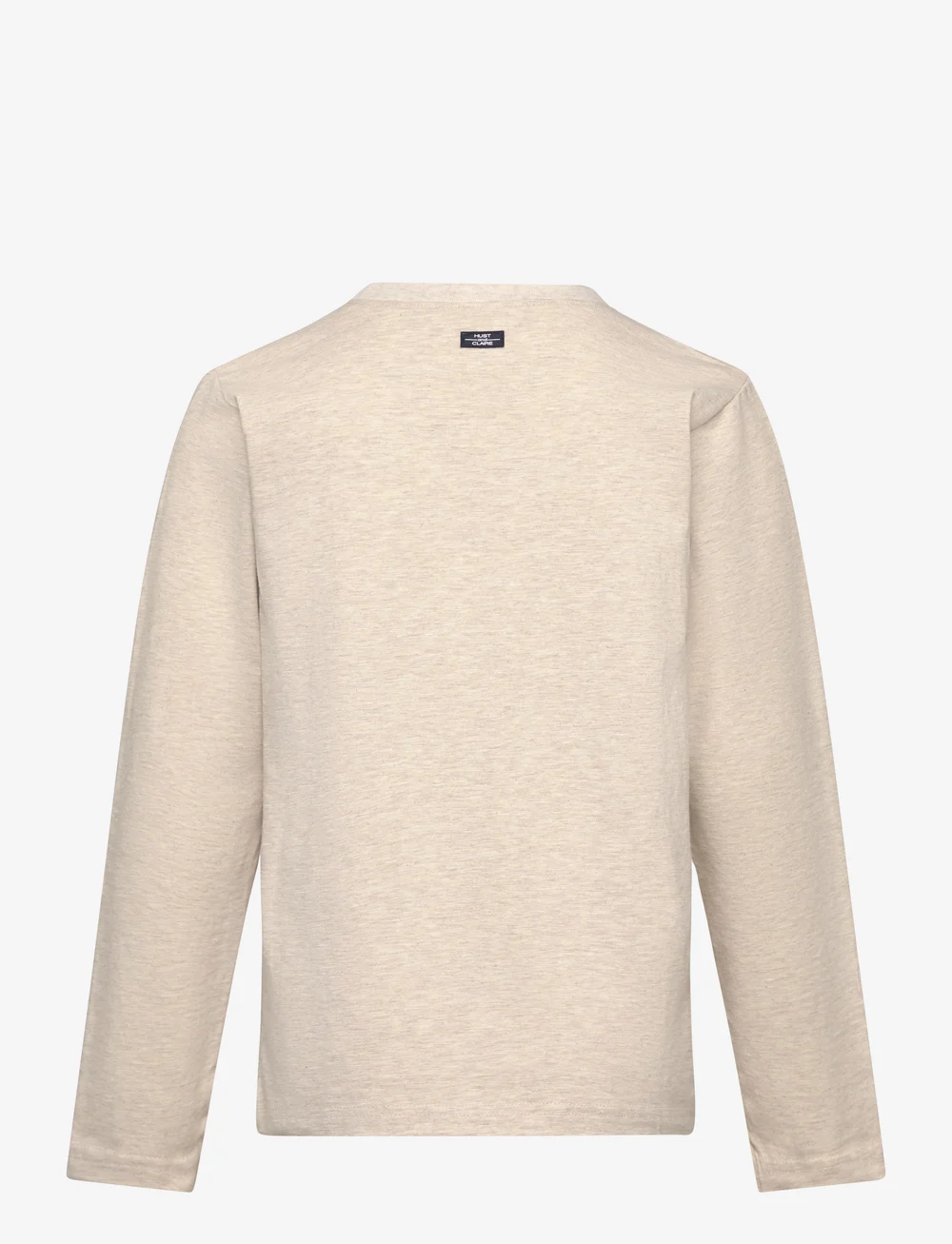 Hust & Claire - HCAnton - T-shirt - langärmelige - wheat melange - 1