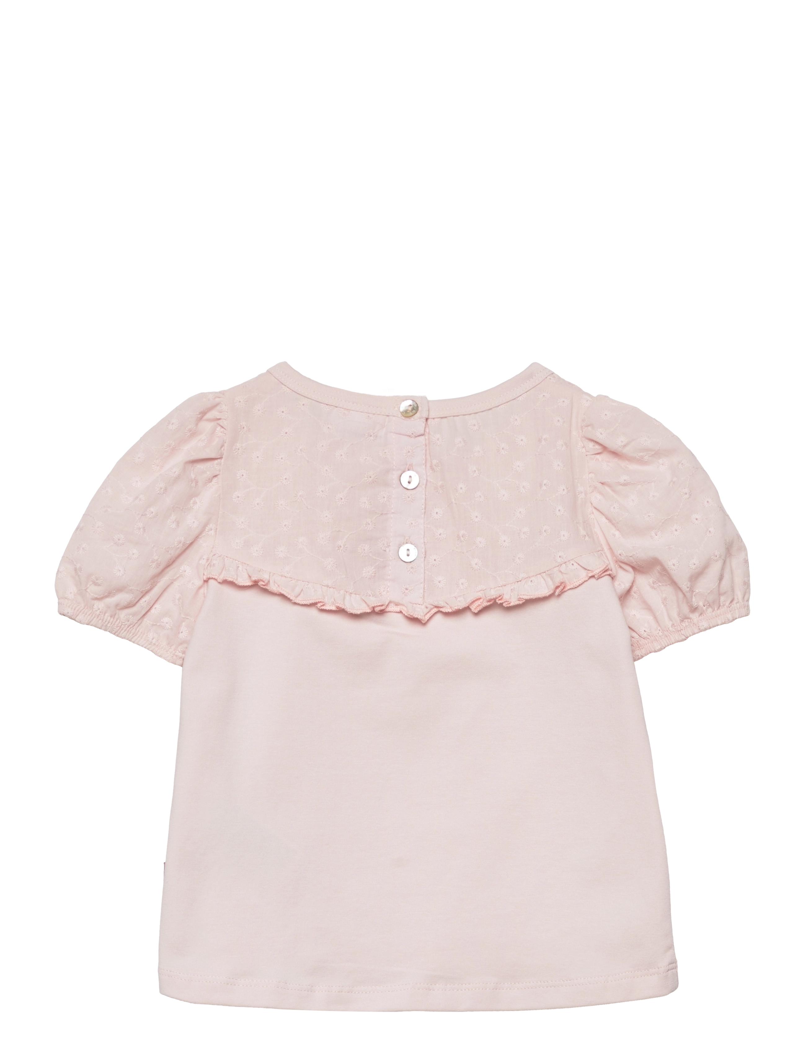 Hust & Claire - Adelaide - T-shirt - skin chalk - 1