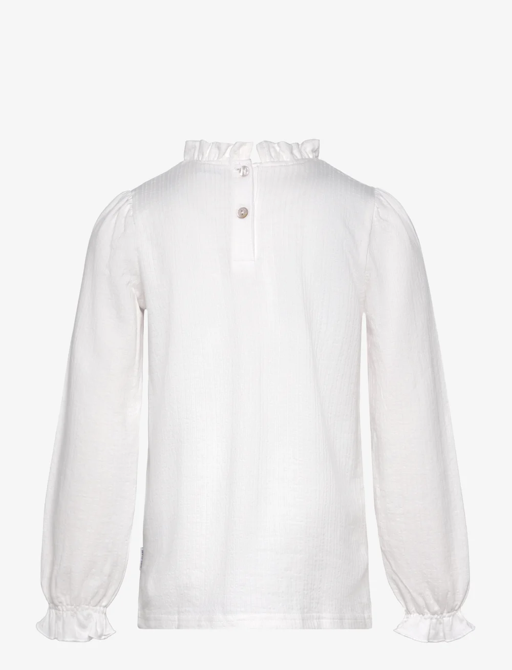 Hust & Claire - HCAlma - T-shirt - langærmede - sugar - 1