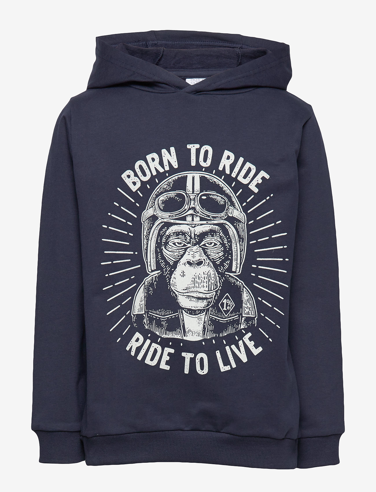 Hust & Claire - Steff - Sweatshirt - navy - 0