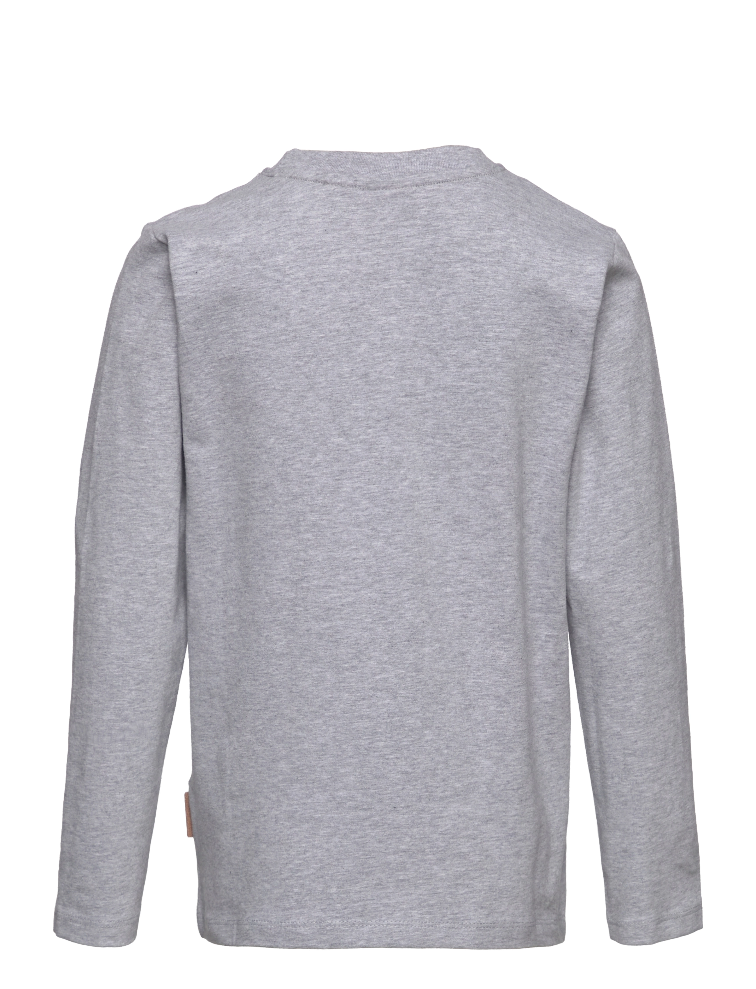 Hust & Claire - Adam - T-shirt - pearl grey melange - 1