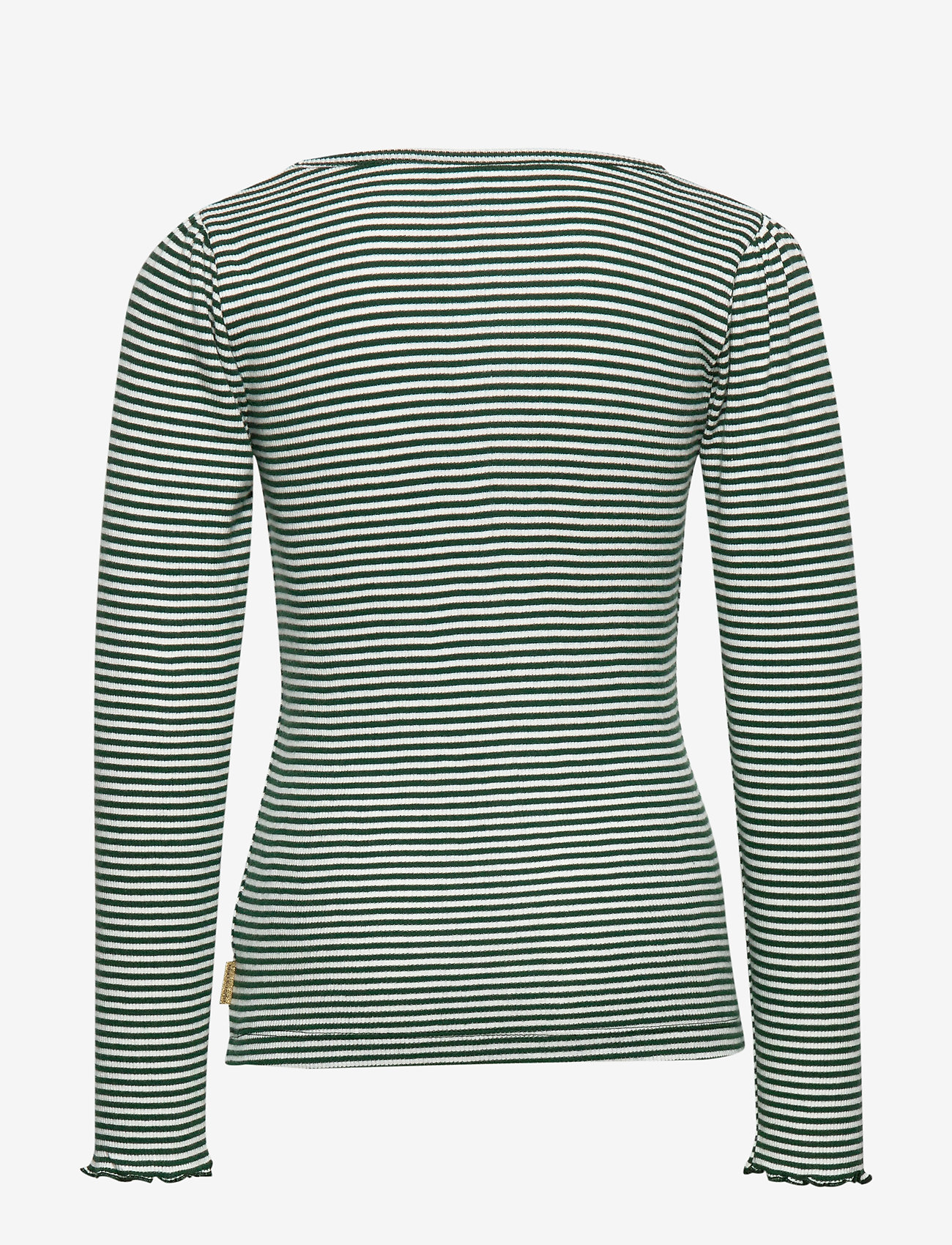 Hust & Claire - April - T-shirt L/S - cactus - 1