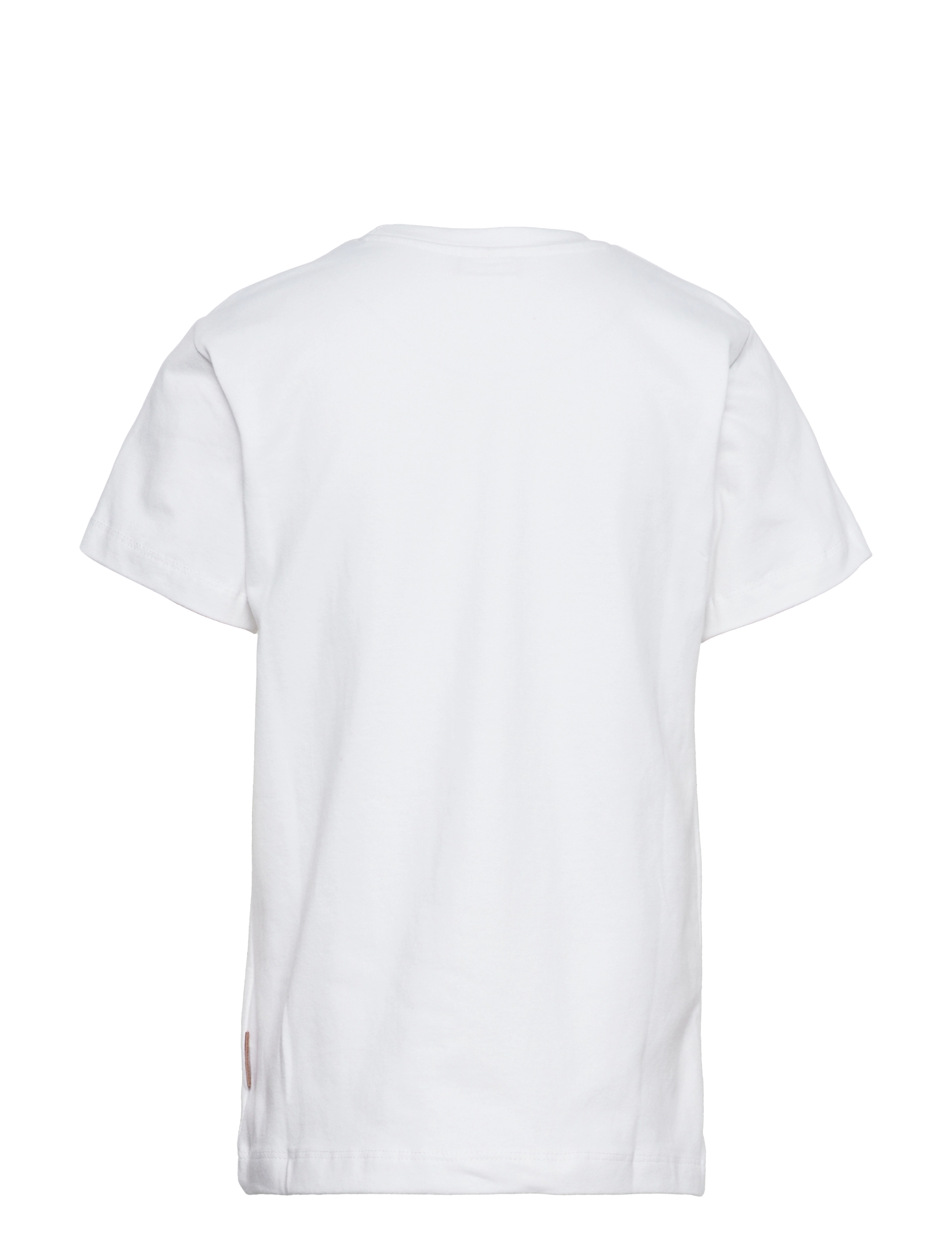 Hust & Claire - Alwin - T-shirt - white - 1