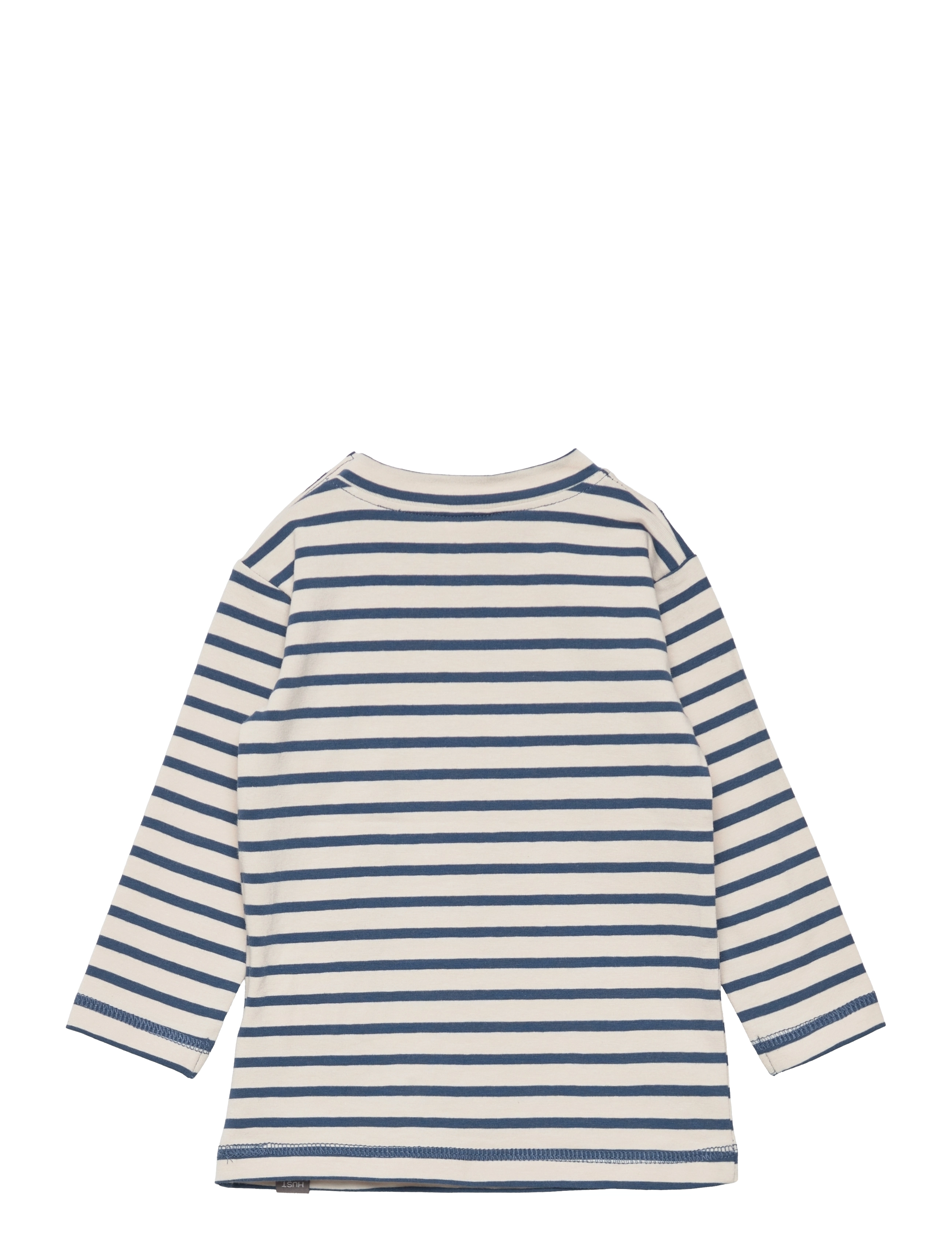 Hust & Claire - Anton - T-shirt l/s - blue moon - 1