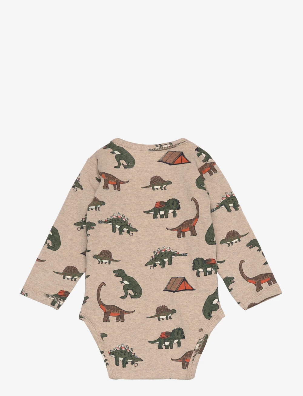 Hust & Claire - HCBuster - Bodysuit - long-sleeved bodies - beige melange - 1