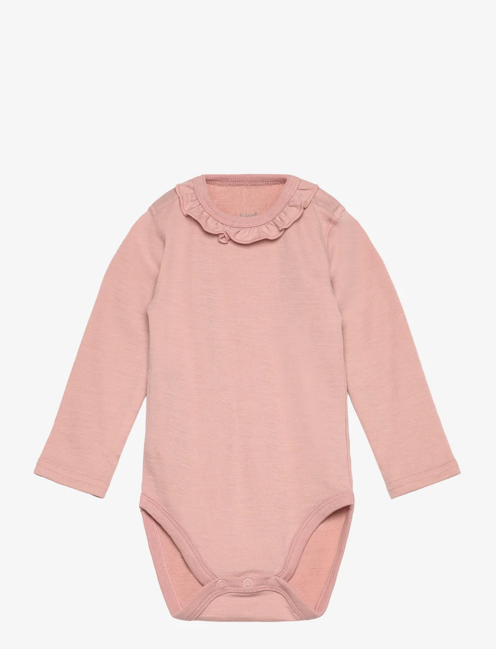 Hust & Claire - HCBarbara - Bodysuit - underställ baby - rose cloud - 0