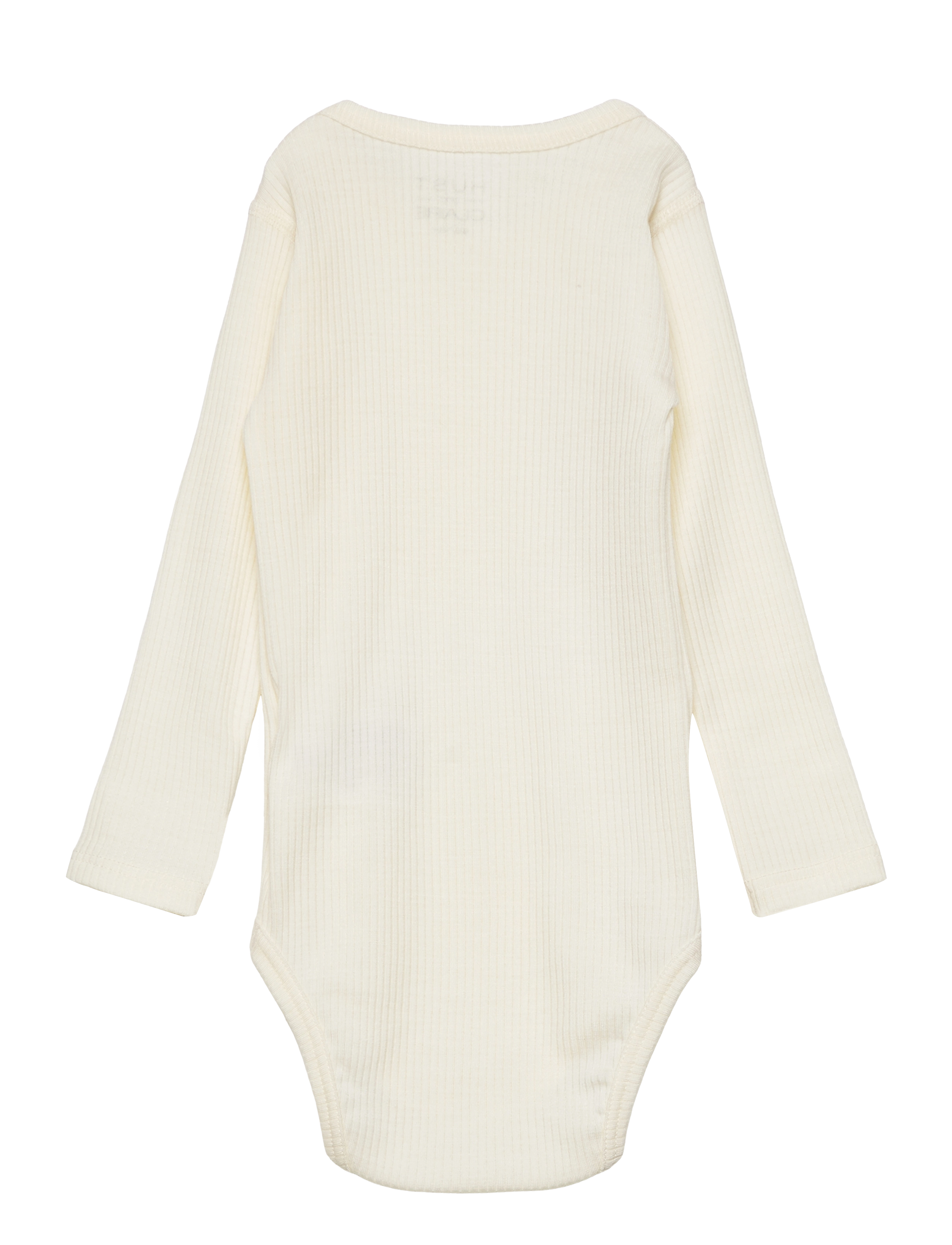 Hust & Claire - Berry - Bodysuit - underställ baby - ecru - 1