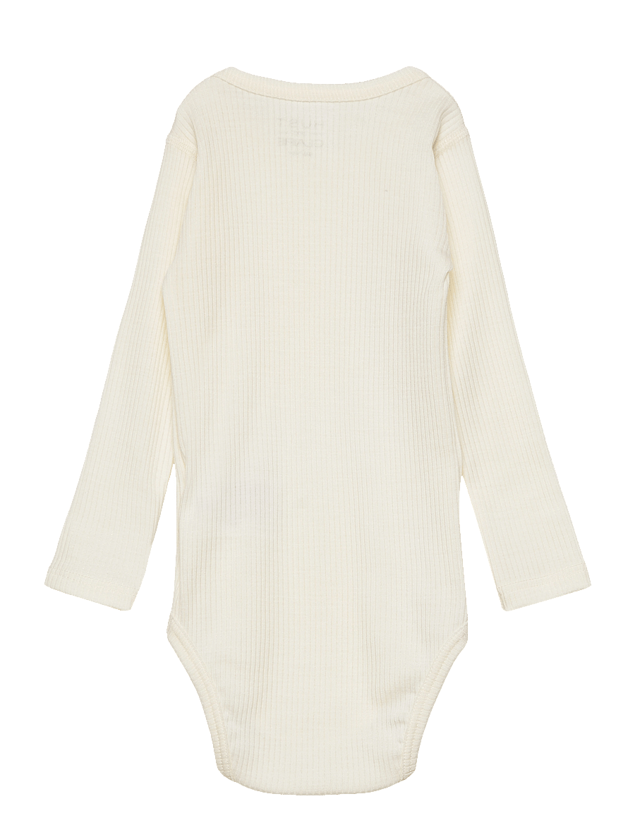 Hust & Claire - Berry - Bodysuit - base layer baby - ecru - 1