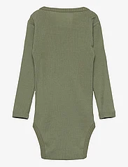 Hust & Claire - Berry - Bodysuit - ubrania termoaktywne - baby - olivine - 1