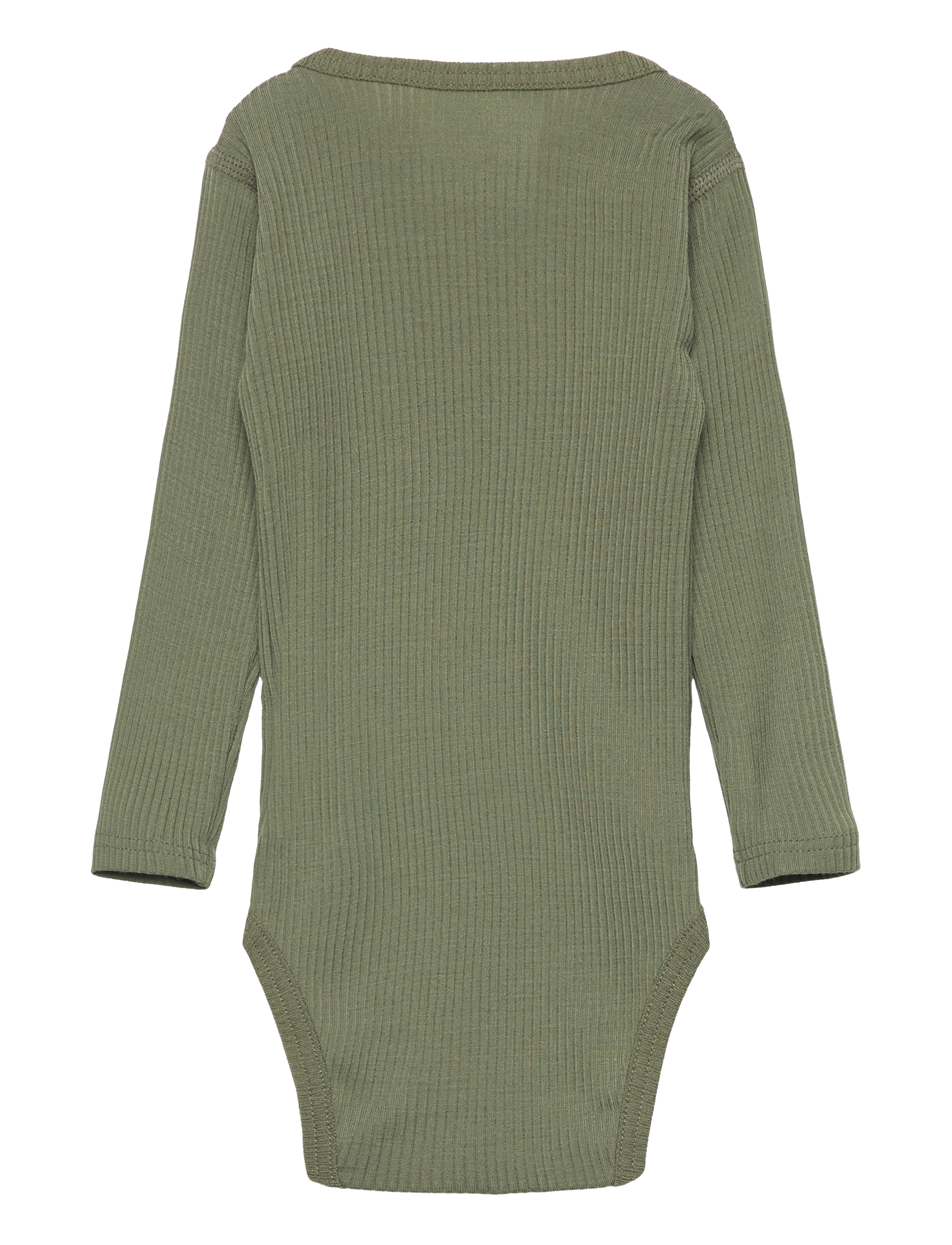 Hust & Claire - Berry - Bodysuit - underställ baby - olivine - 1