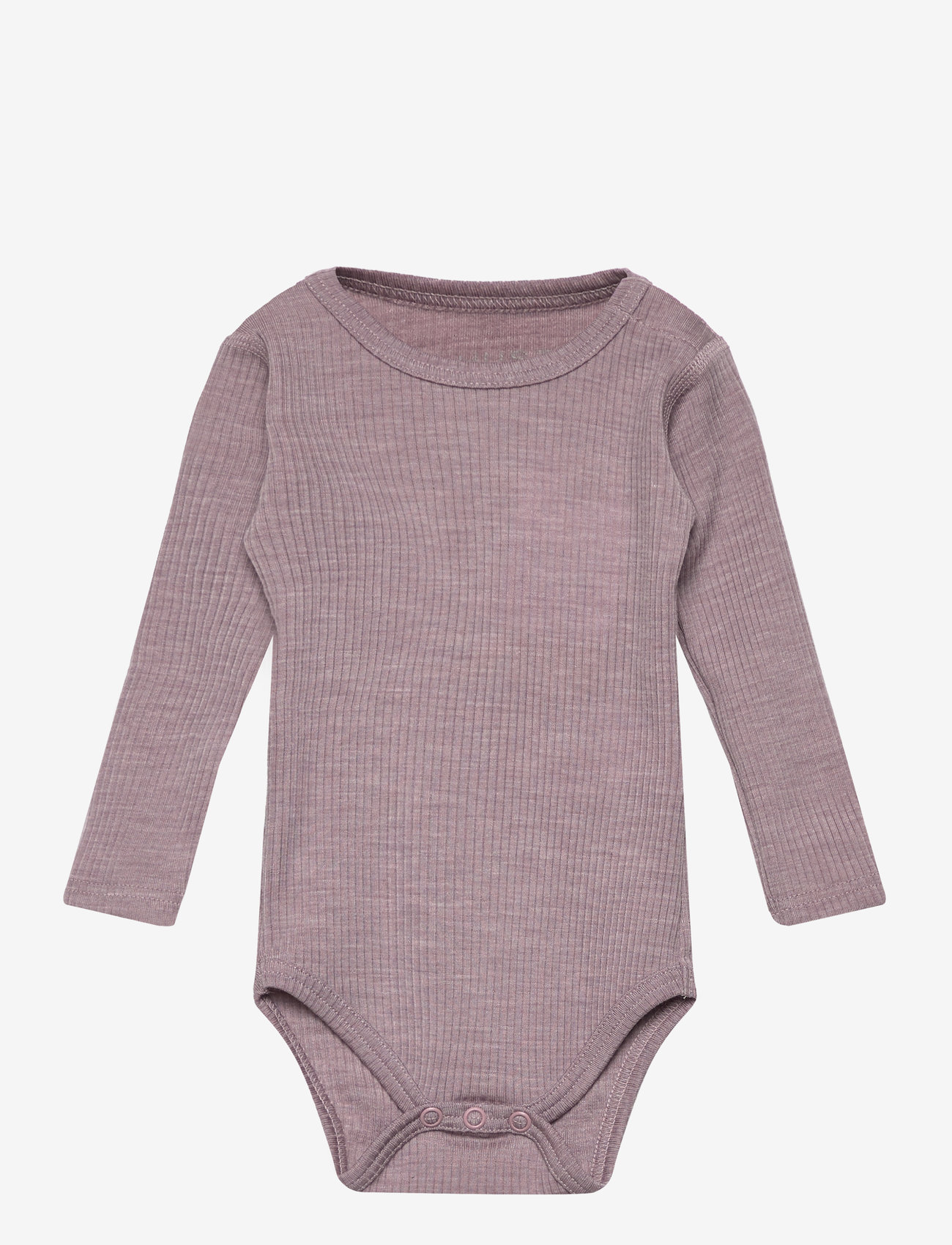 Hust & Claire - Berry - Bodysuit - underställ baby - woodrose - 0