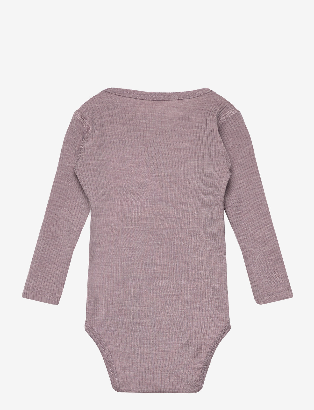 Hust & Claire - Berry - Bodysuit - underställ baby - woodrose - 1