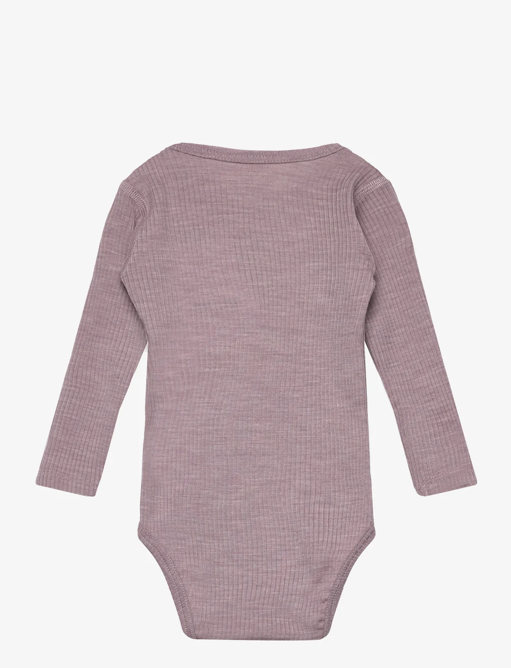 Hust & Claire - Berry - Bodysuit - underställ baby - woodrose - 1