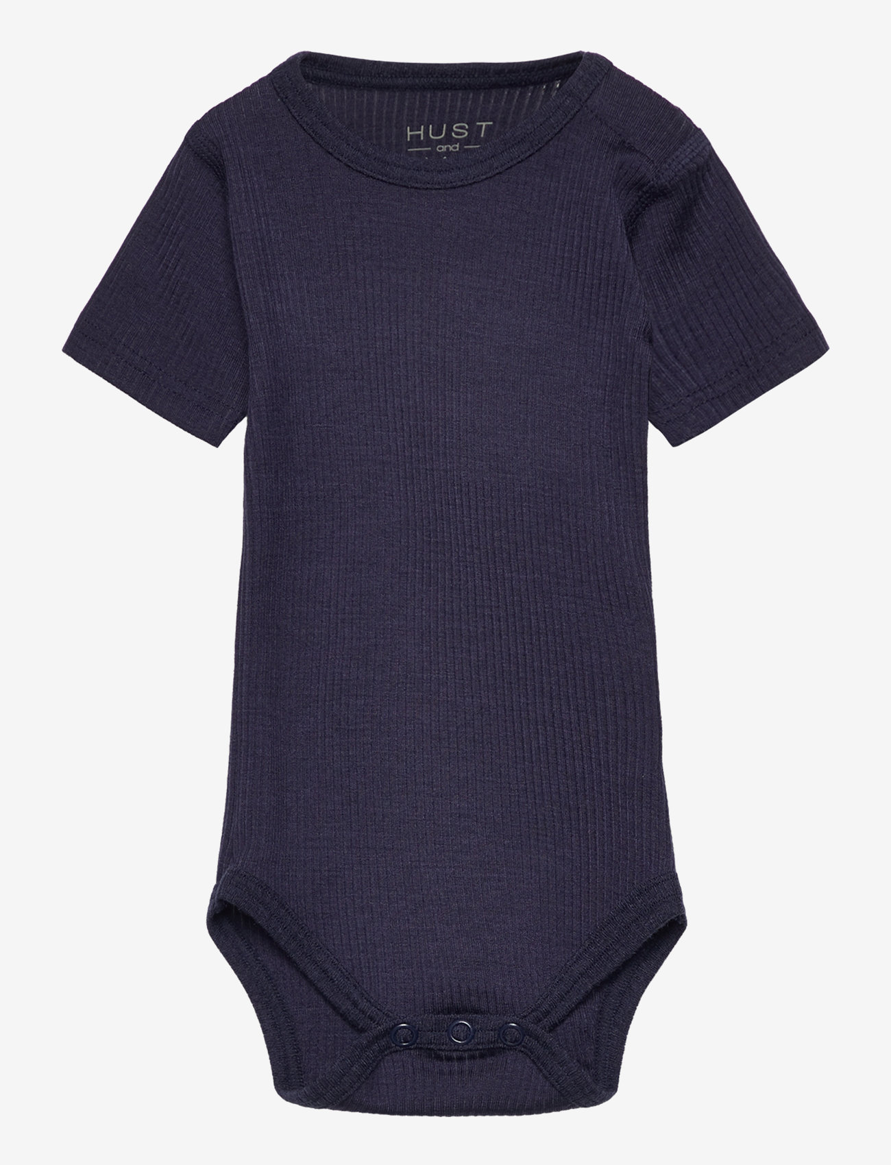 Hust & Claire - Bet - Bodysuit - lyhythihaiset bodyt - blues - 0