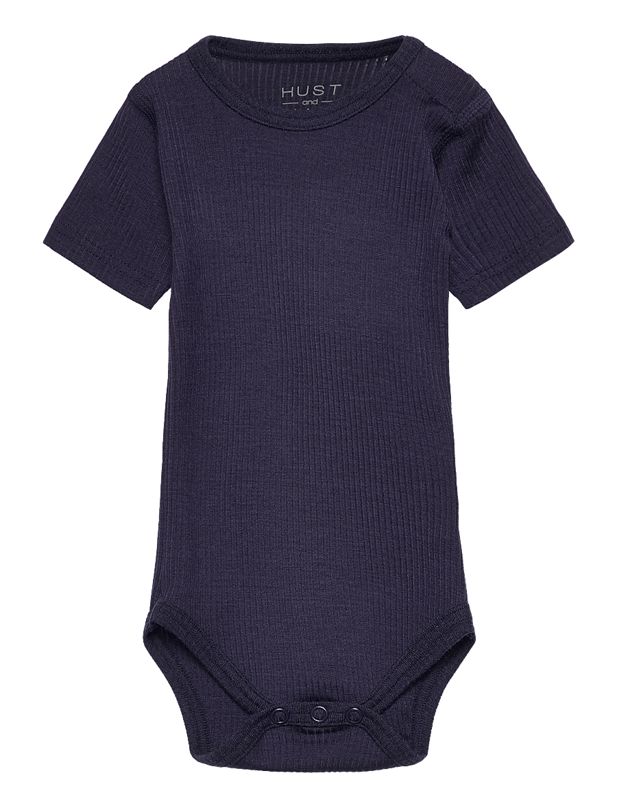 Hust & Claire - Bet - Bodysuit - beebi alusriided - blues - 0