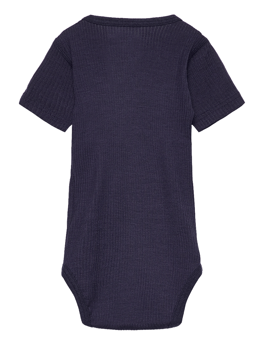 Hust & Claire - Bet - Bodysuit - beebi alusriided - blues - 1