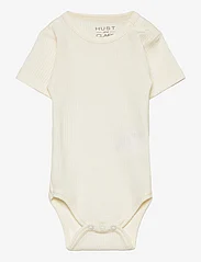 Hust & Claire - Bet - Bodysuit - onderkleren - baby - ecru - 0
