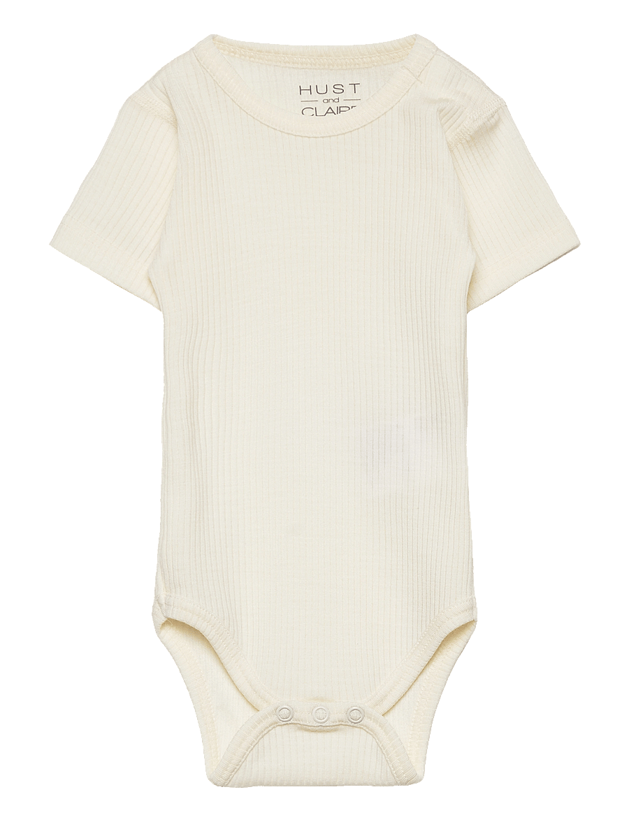 Hust & Claire - Bet - Bodysuit - base layer baby - ecru - 0