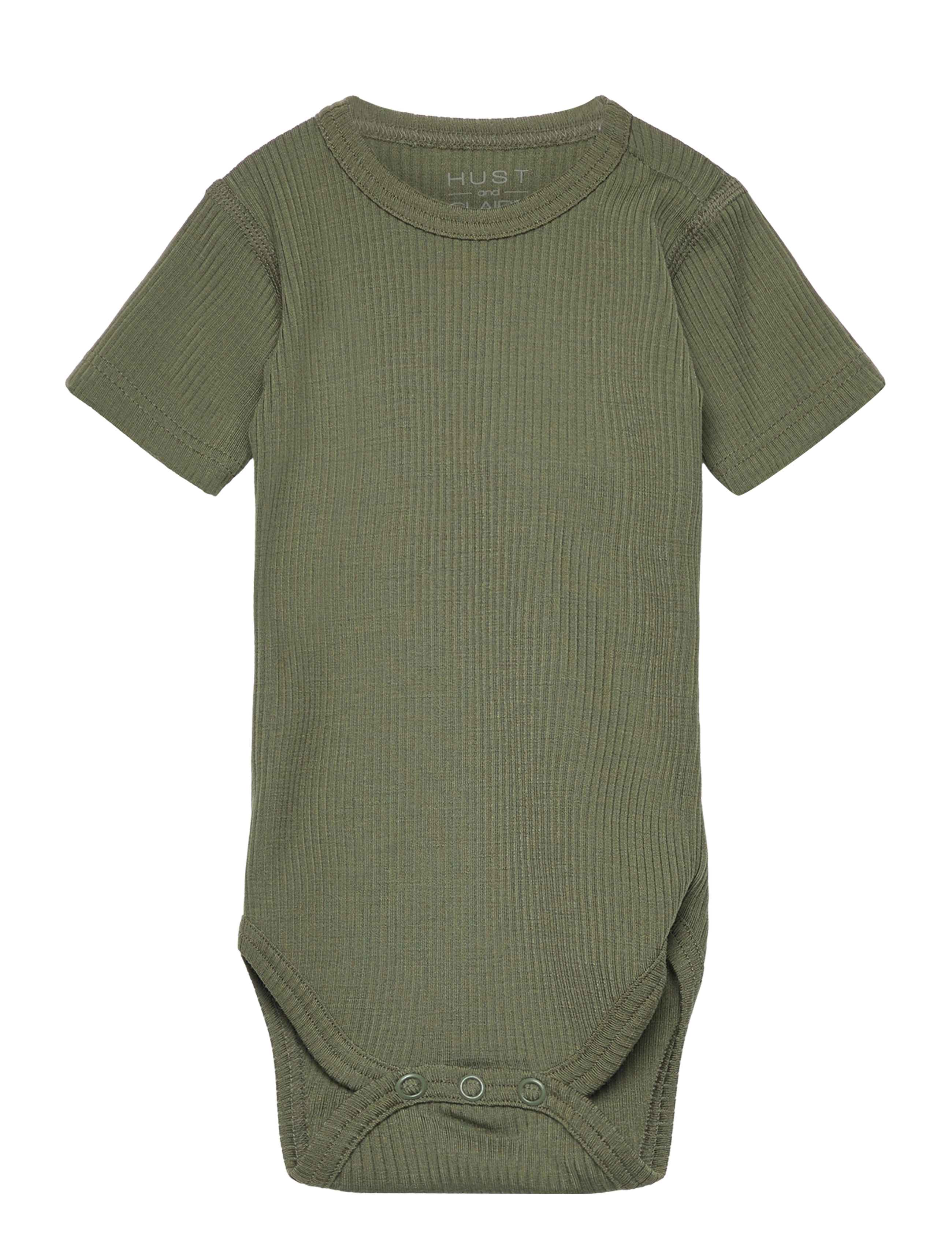 HUST & CLAIRE Bet - Bodysuit Khaki - 62 - Kinder