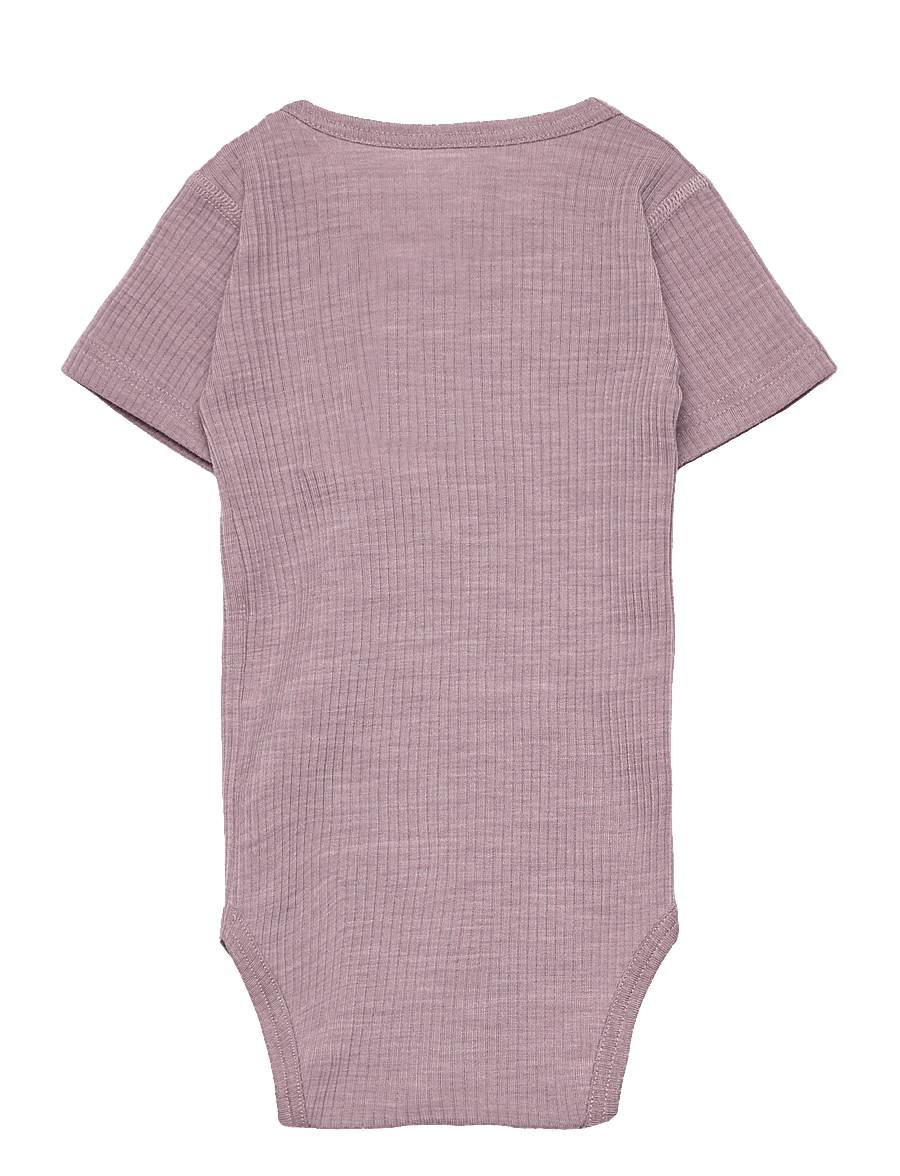 Hust & Claire - Bet - Bodysuit - base layer baby - woodrose - 1