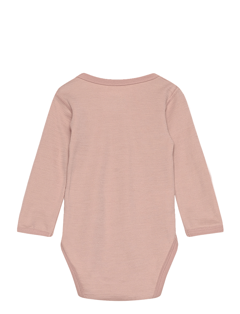 Hust & Claire - HCBaloo - Bodysuit - mustriga pikkade varrukatega bodid - rose cloud - 1