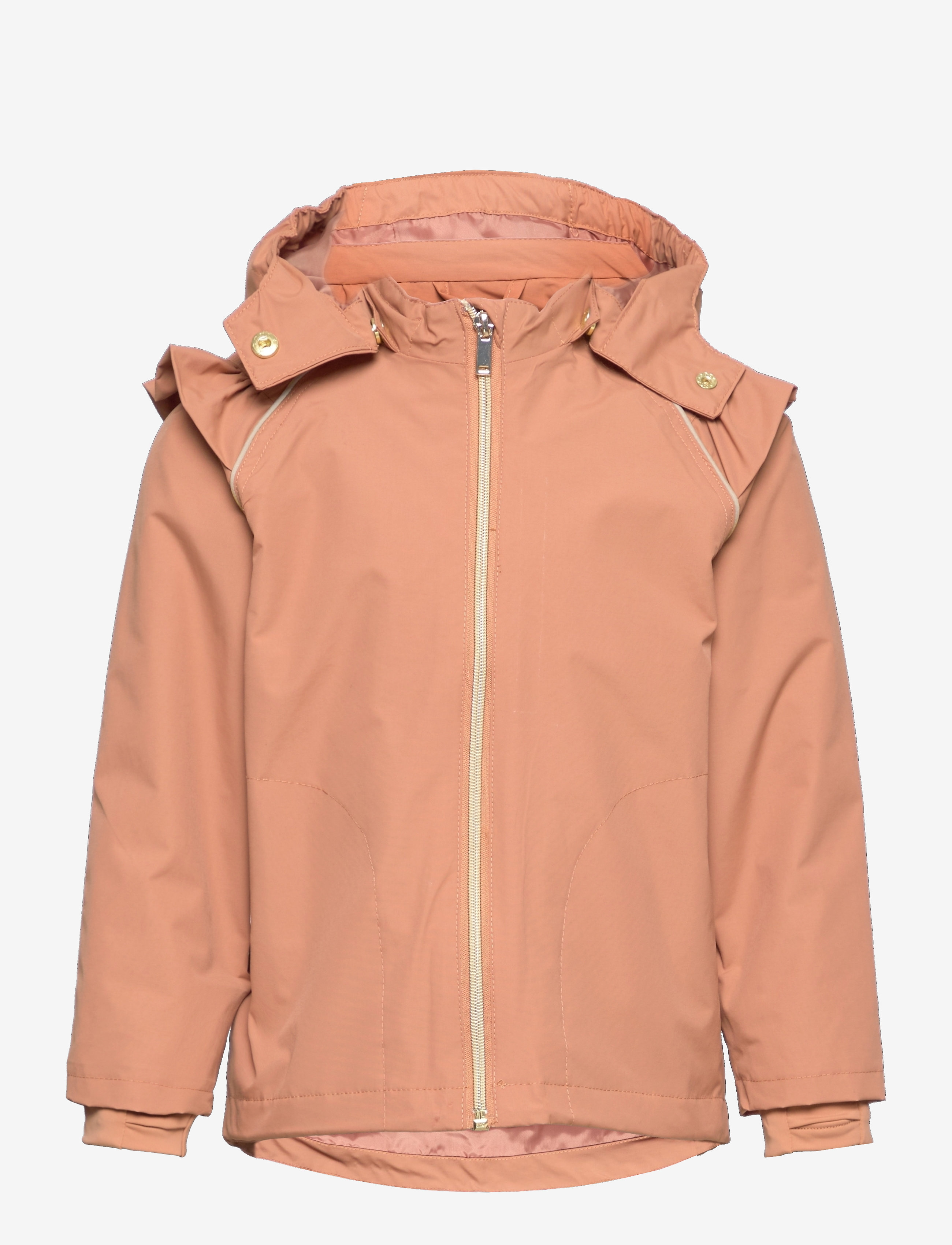 Hust & Claire - Obia - Jacket - mocca - 0