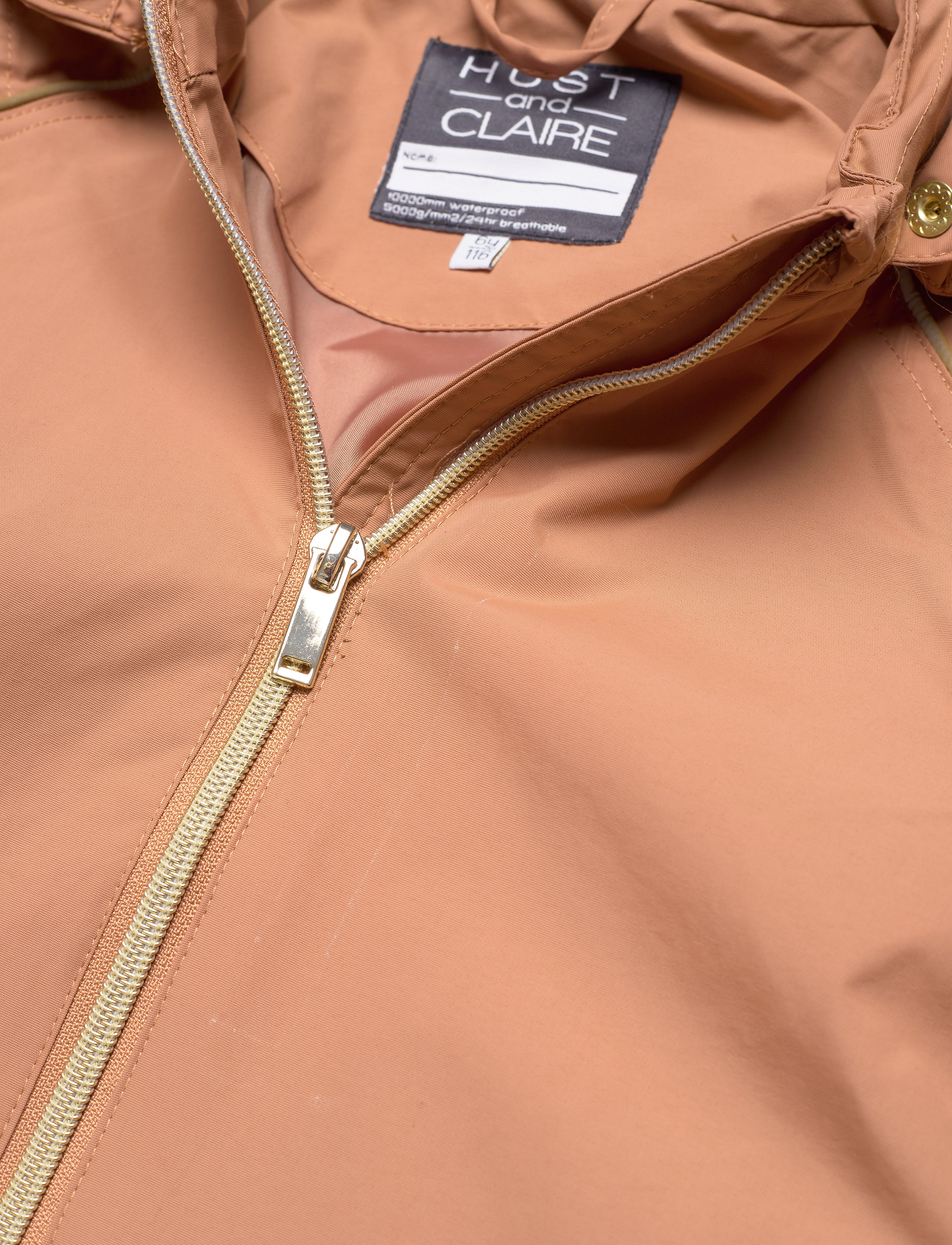 Hust & Claire - Obia - Jacket - mocca - 2