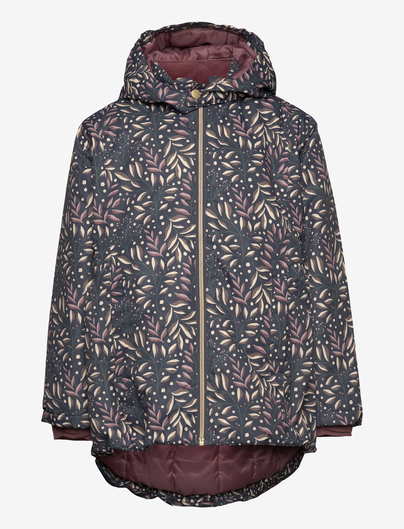 Hust & Claire - HCObina - Jacket - outerwear - ombre blue - 0