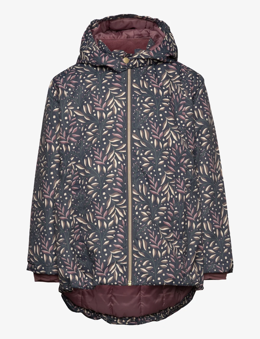 Hust & Claire - HCObina - Jacket - shop efter alder - ombre blue - 0