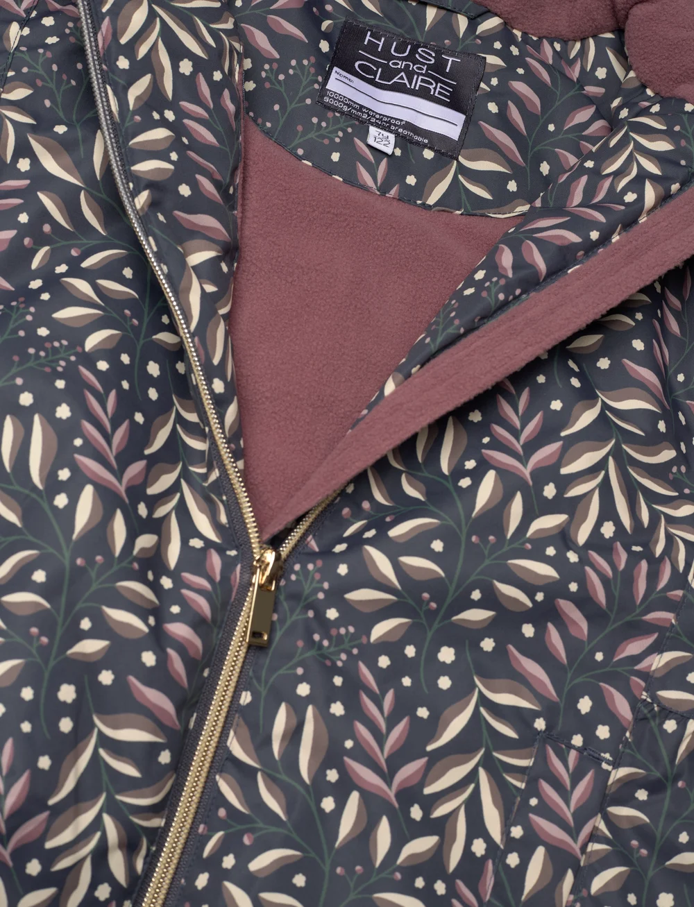 Hust & Claire - HCObina - Jacket - shop efter alder - ombre blue - 2