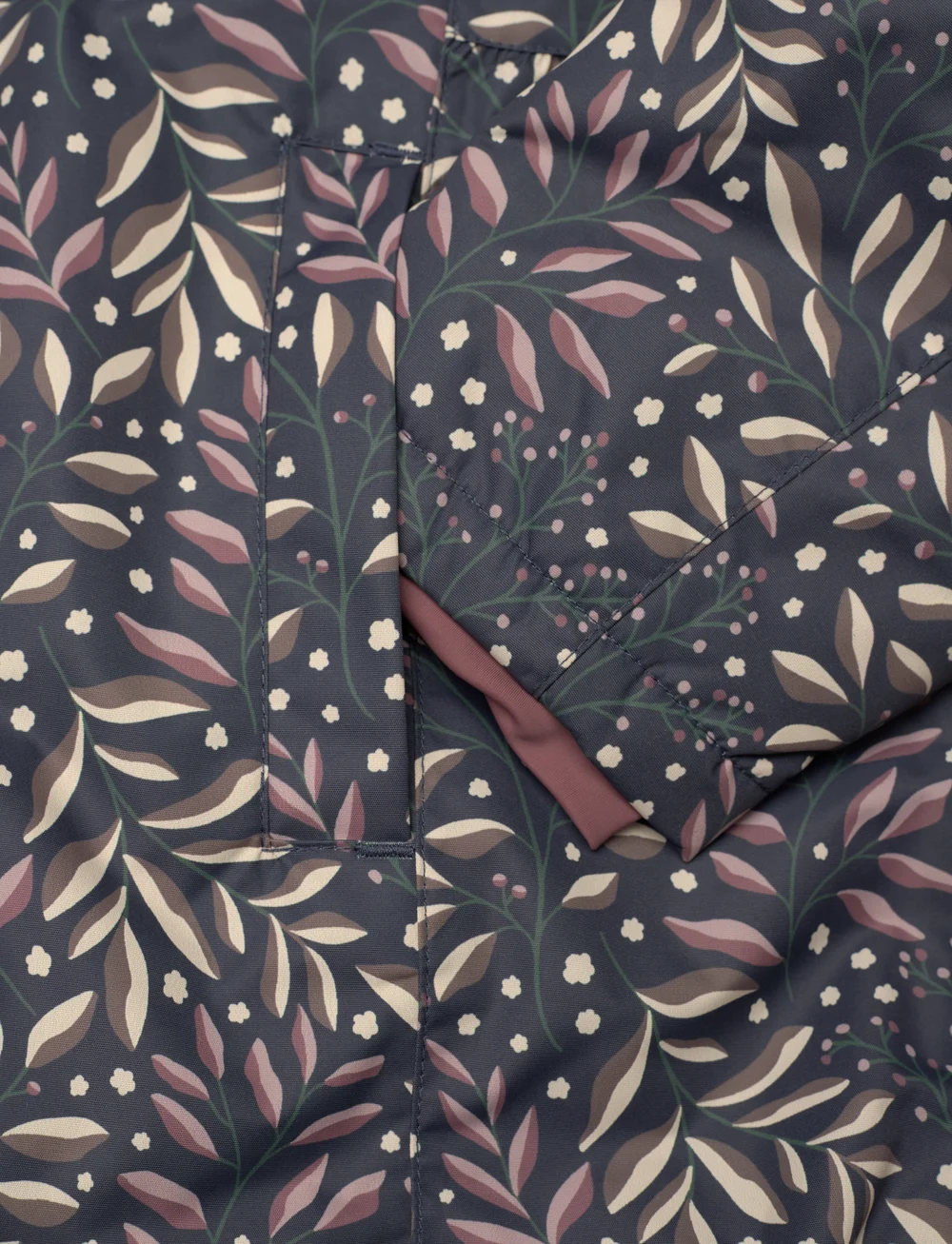 Hust & Claire - HCObina - Jacket - shop efter alder - ombre blue - 4